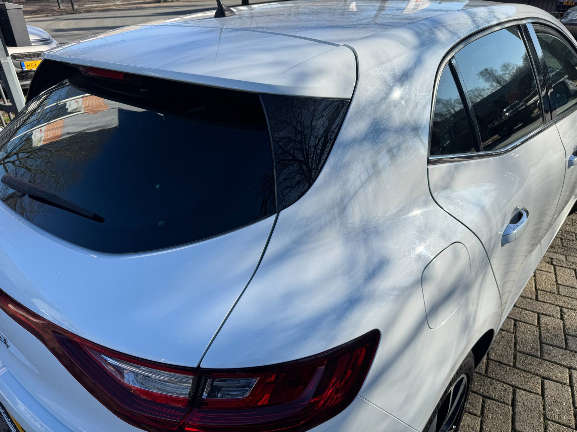 Renault Mégane 1.3 TCe Bose camera (2019), foto 155