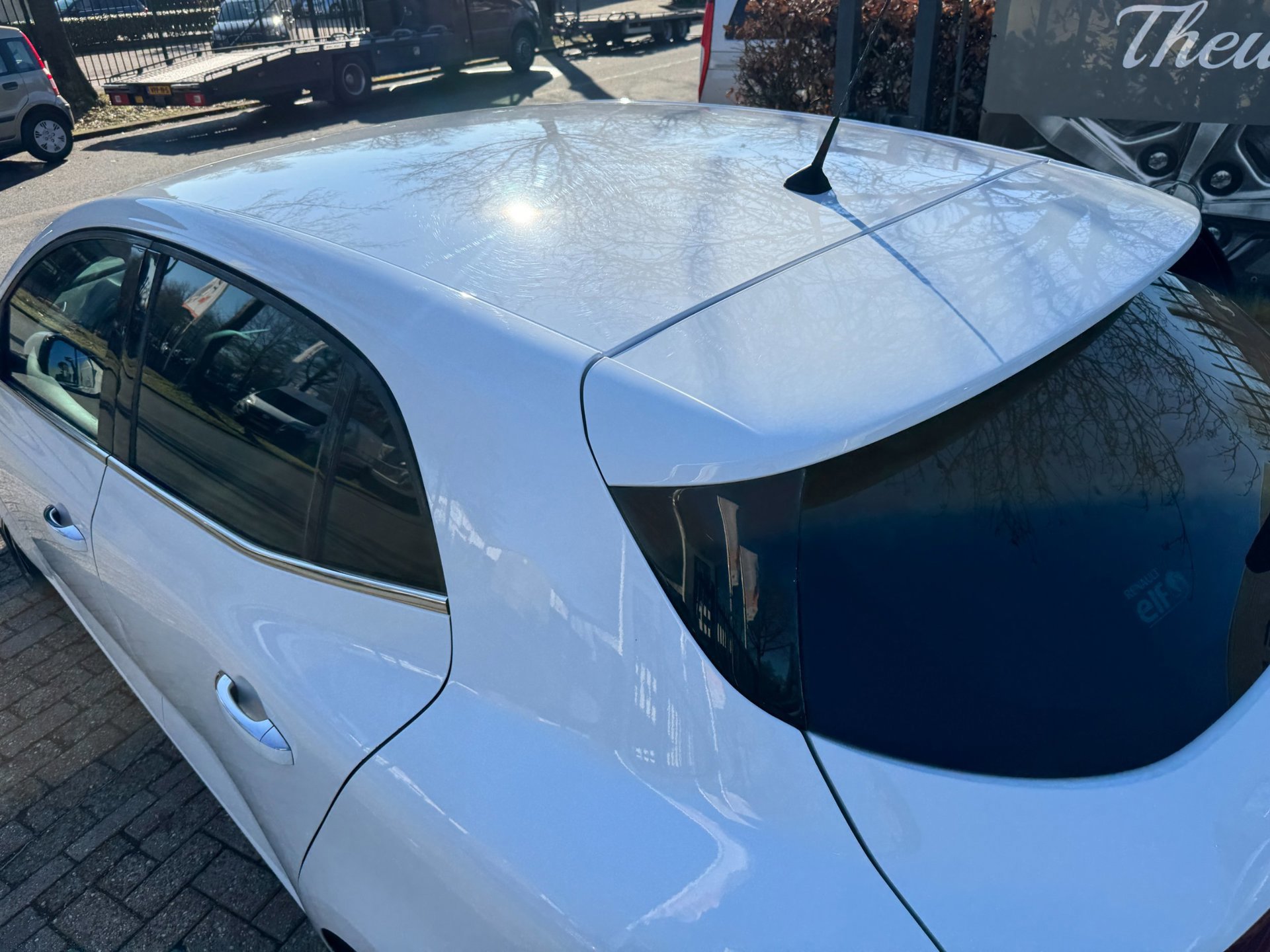 Renault Mégane 1.3 TCe Bose camera (2019), foto 158