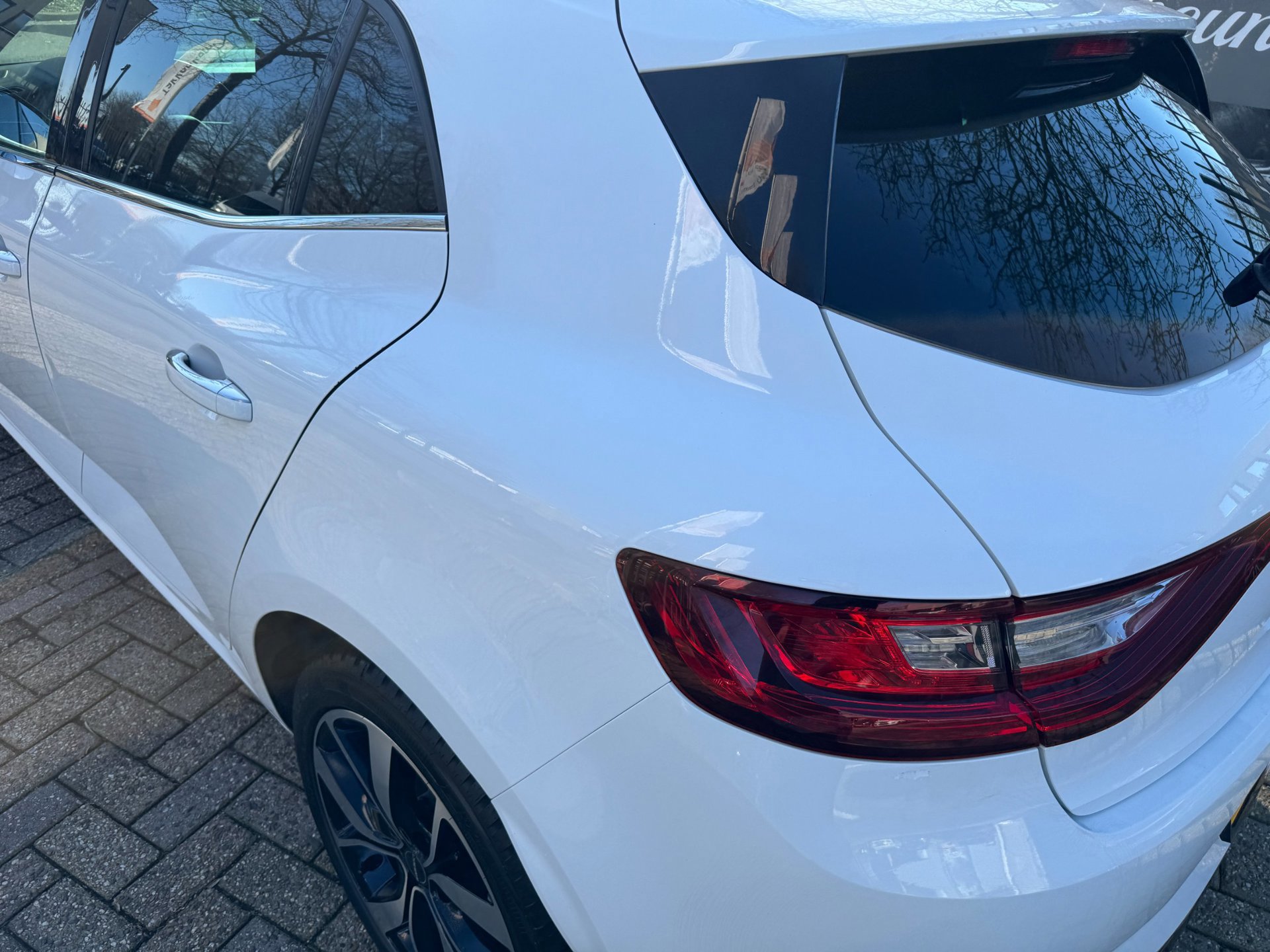 Renault Mégane 1.3 TCe Bose camera (2019), foto 159