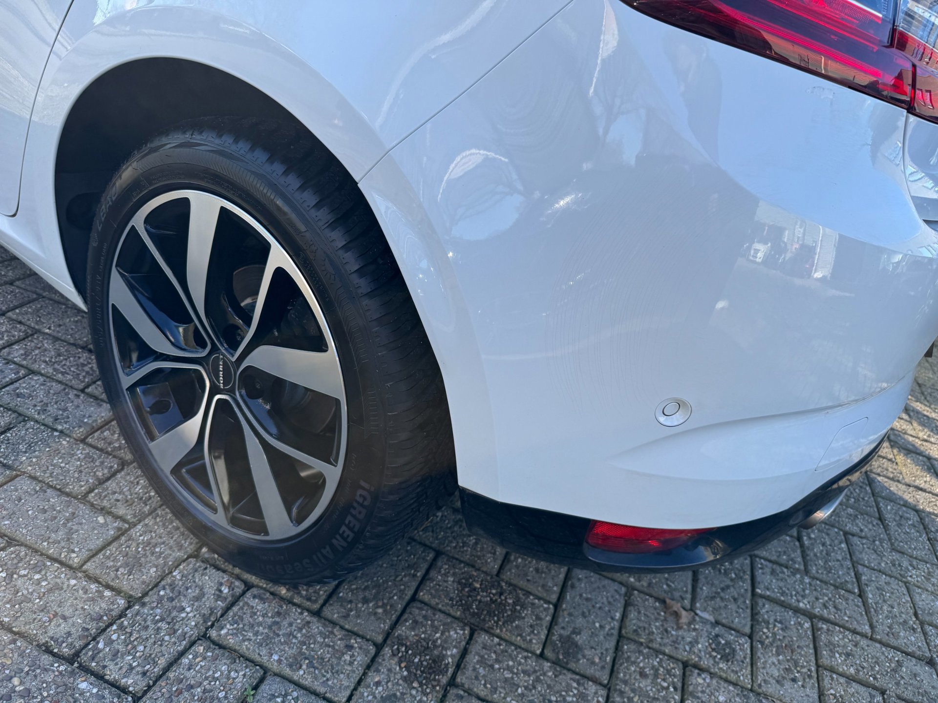 Renault Mégane 1.3 TCe Bose camera (2019), foto 160