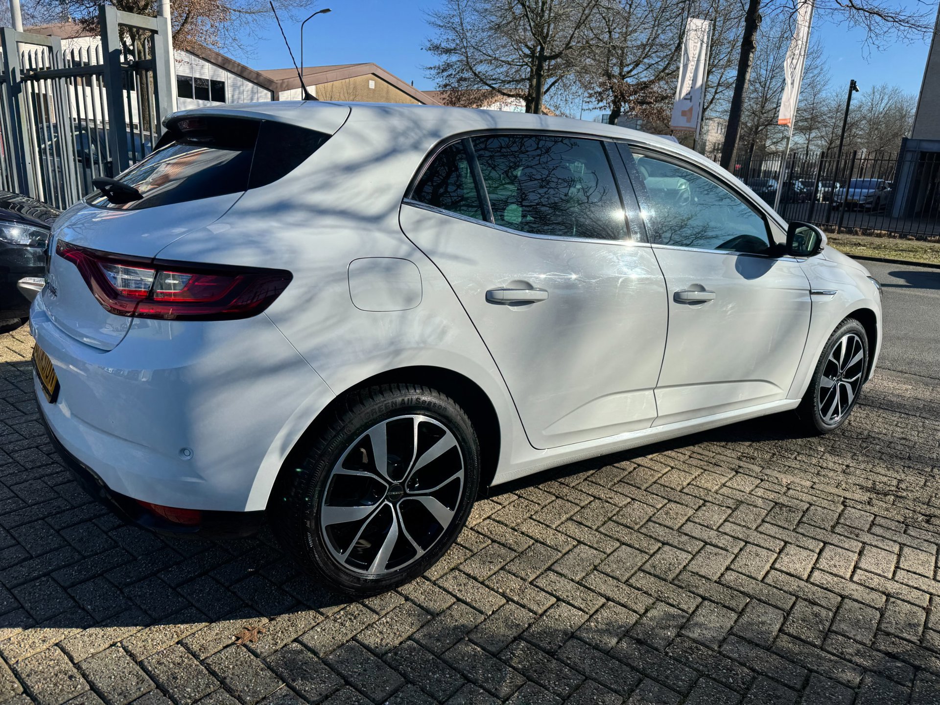 Renault Mégane 1.3 TCe Bose camera (2019), foto 17