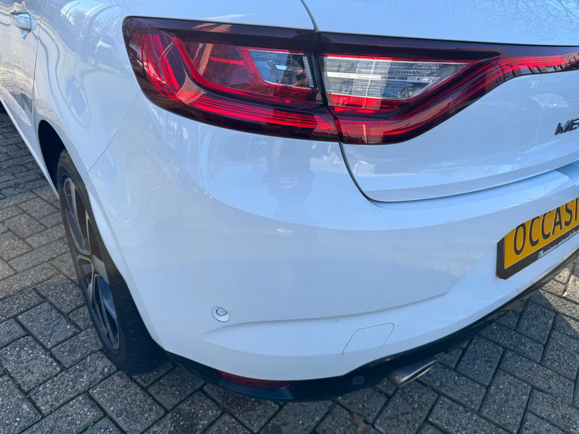 Renault Mégane 1.3 TCe Bose camera (2019), foto 161