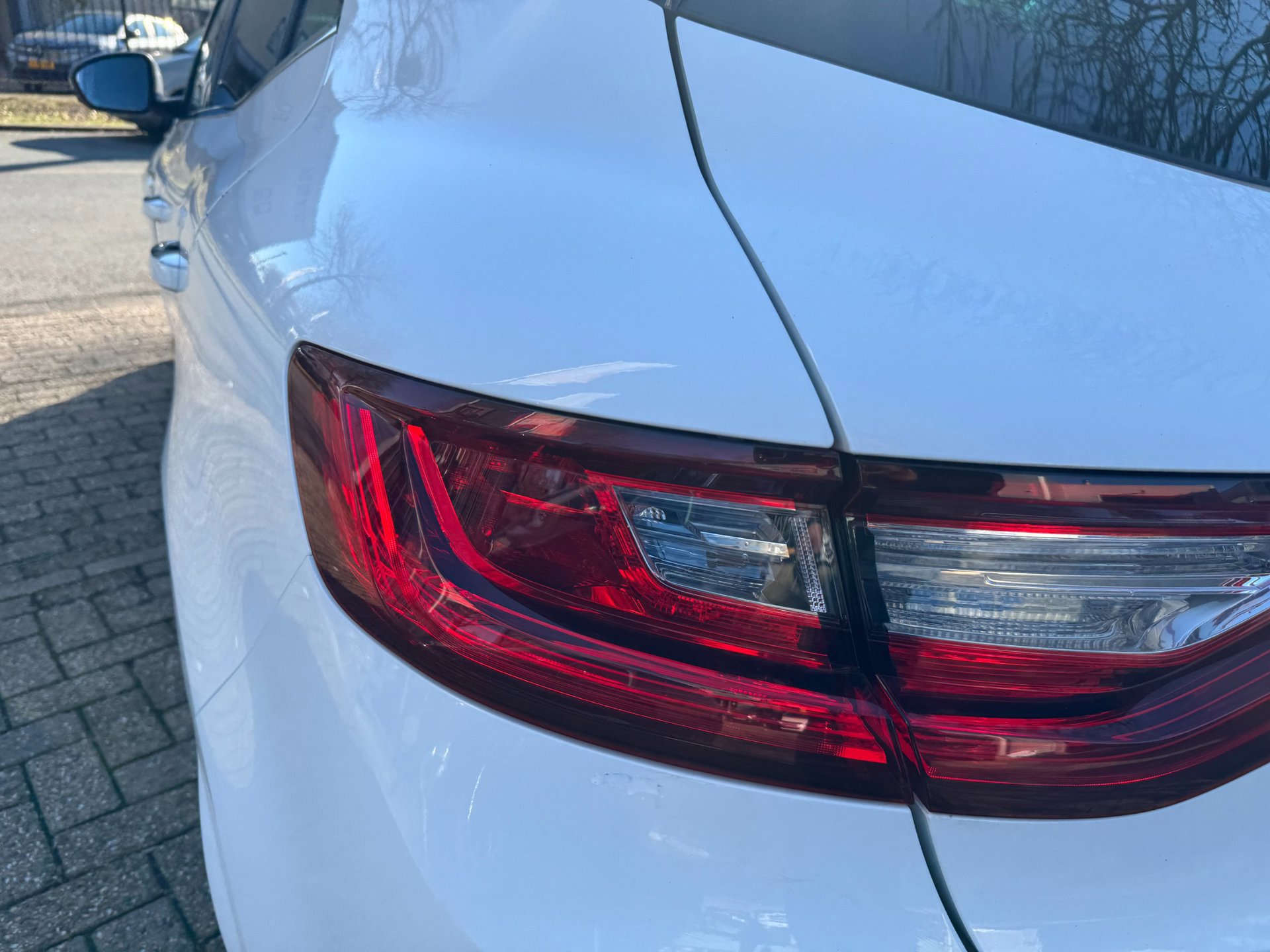 Renault Mégane 1.3 TCe Bose camera (2019), foto 162