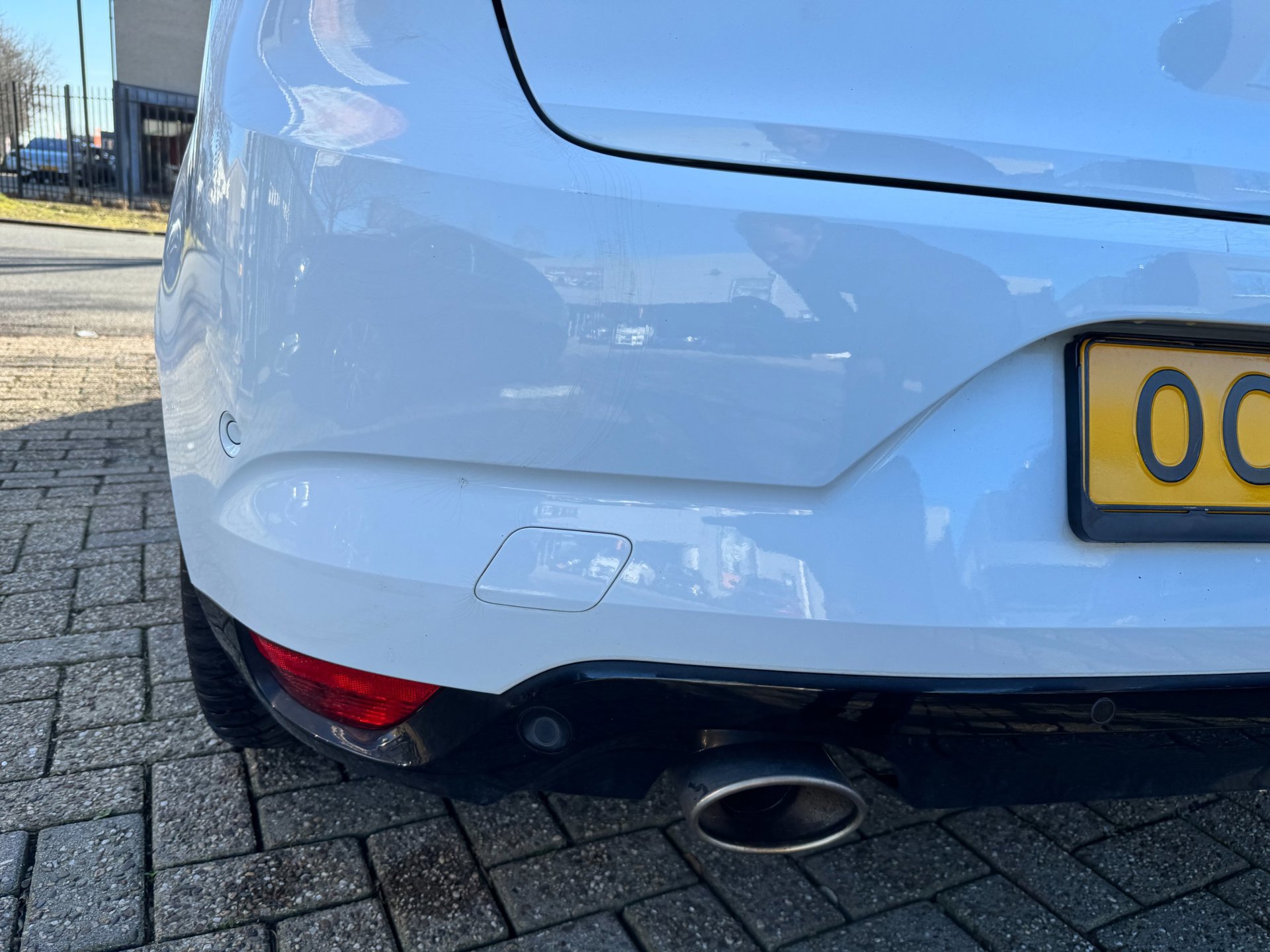 Renault Mégane 1.3 TCe Bose camera (2019), foto 164