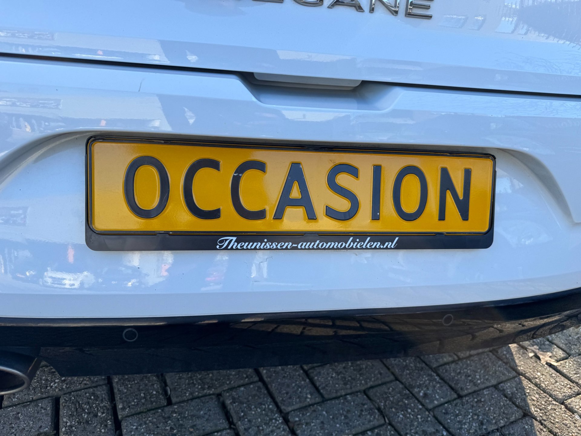 Renault Mégane 1.3 TCe Bose camera (2019), foto 165