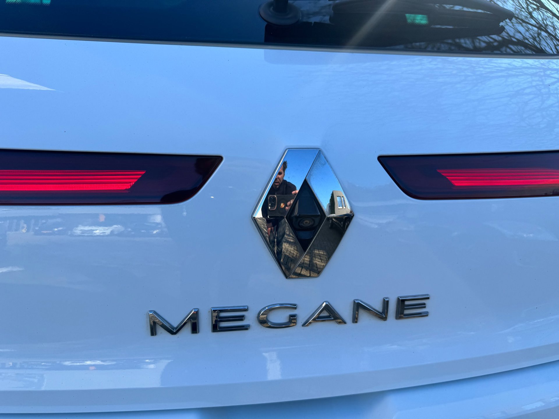 Renault Mégane 1.3 TCe Bose camera (2019), foto 166