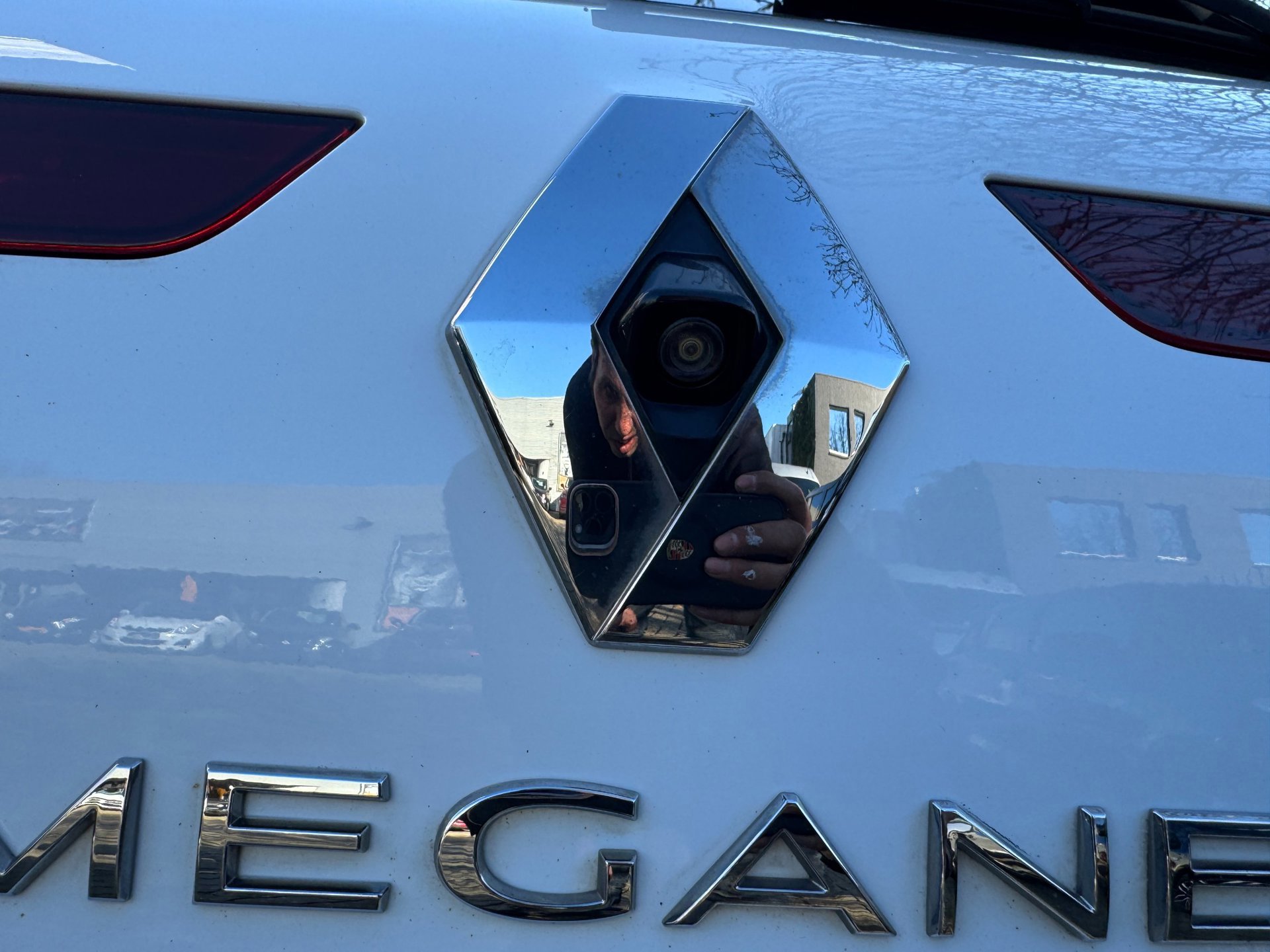 Renault Mégane 1.3 TCe Bose camera (2019), foto 167