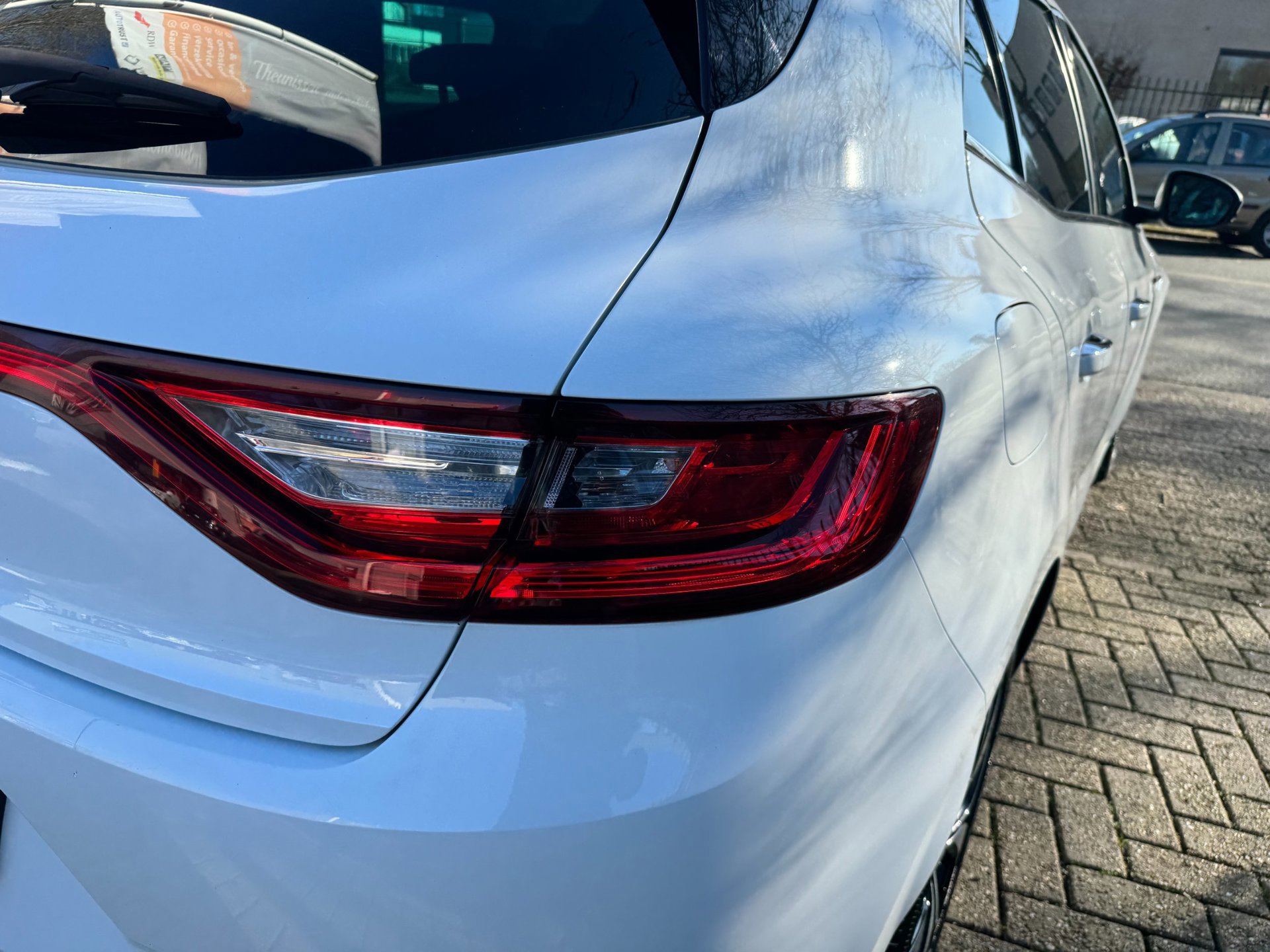 Renault Mégane 1.3 TCe Bose camera (2019), foto 169