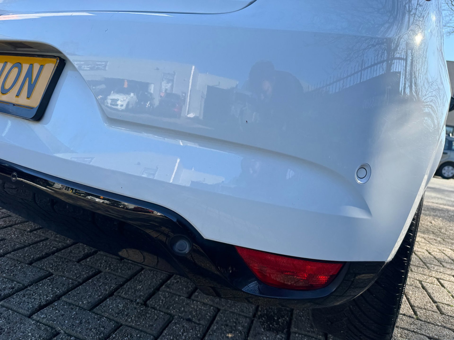 Renault Mégane 1.3 TCe Bose camera (2019), foto 170