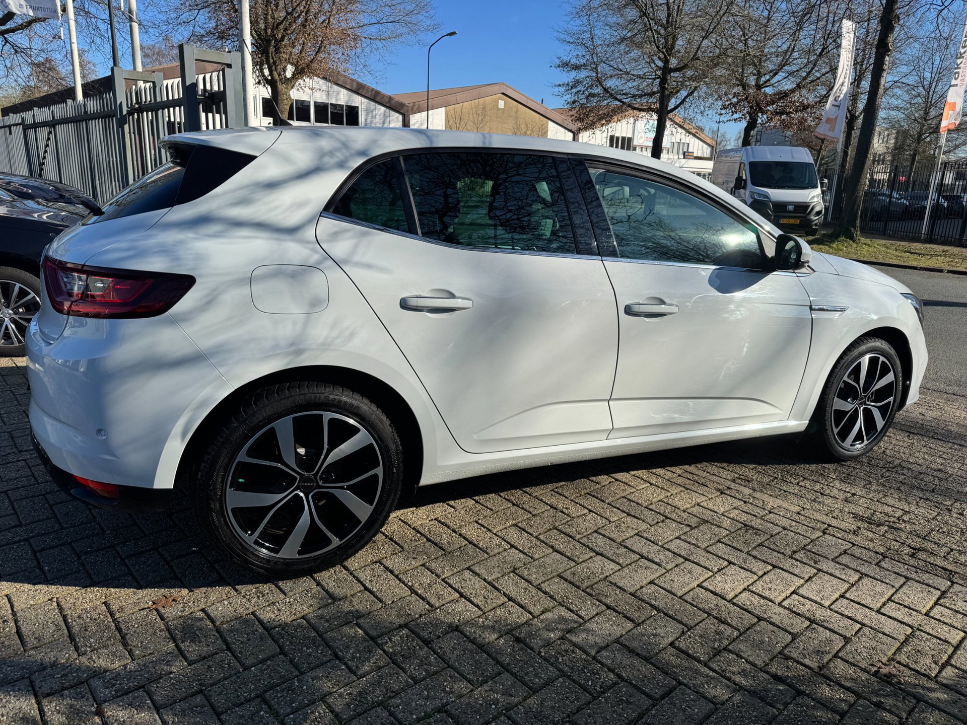 Renault Mégane 1.3 TCe Bose camera (2019), foto 18
