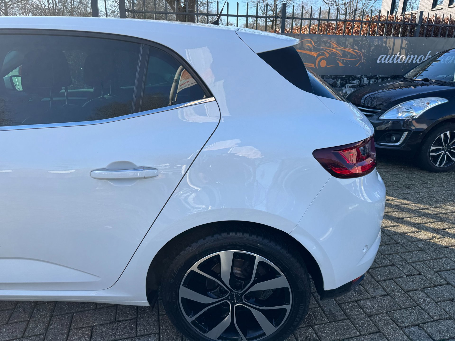 Renault Mégane 1.3 TCe Bose camera (2019), foto 171