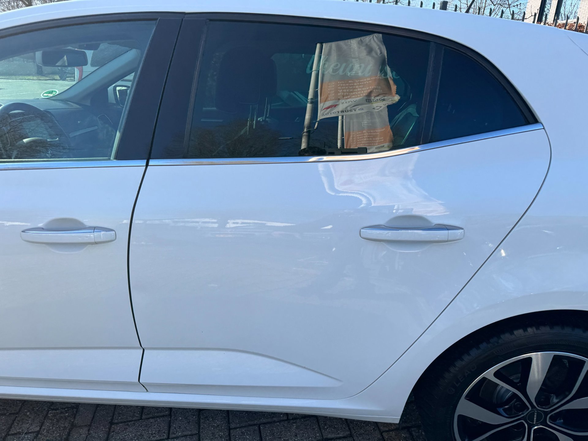 Renault Mégane 1.3 TCe Bose camera (2019), foto 172