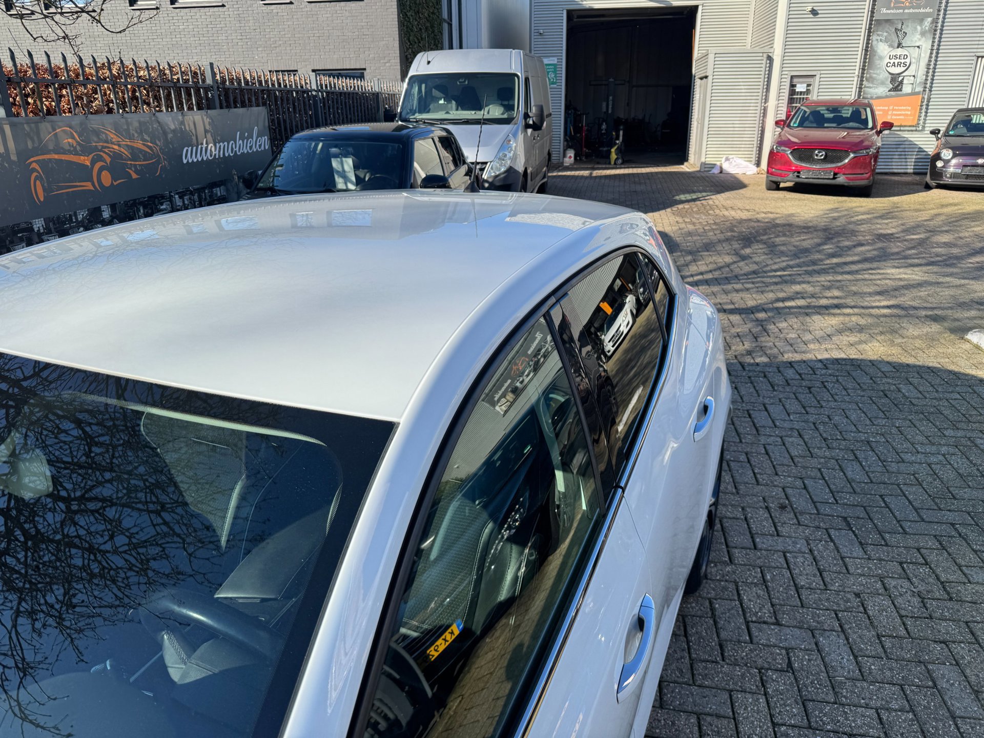 Renault Mégane 1.3 TCe Bose camera (2019), foto 175