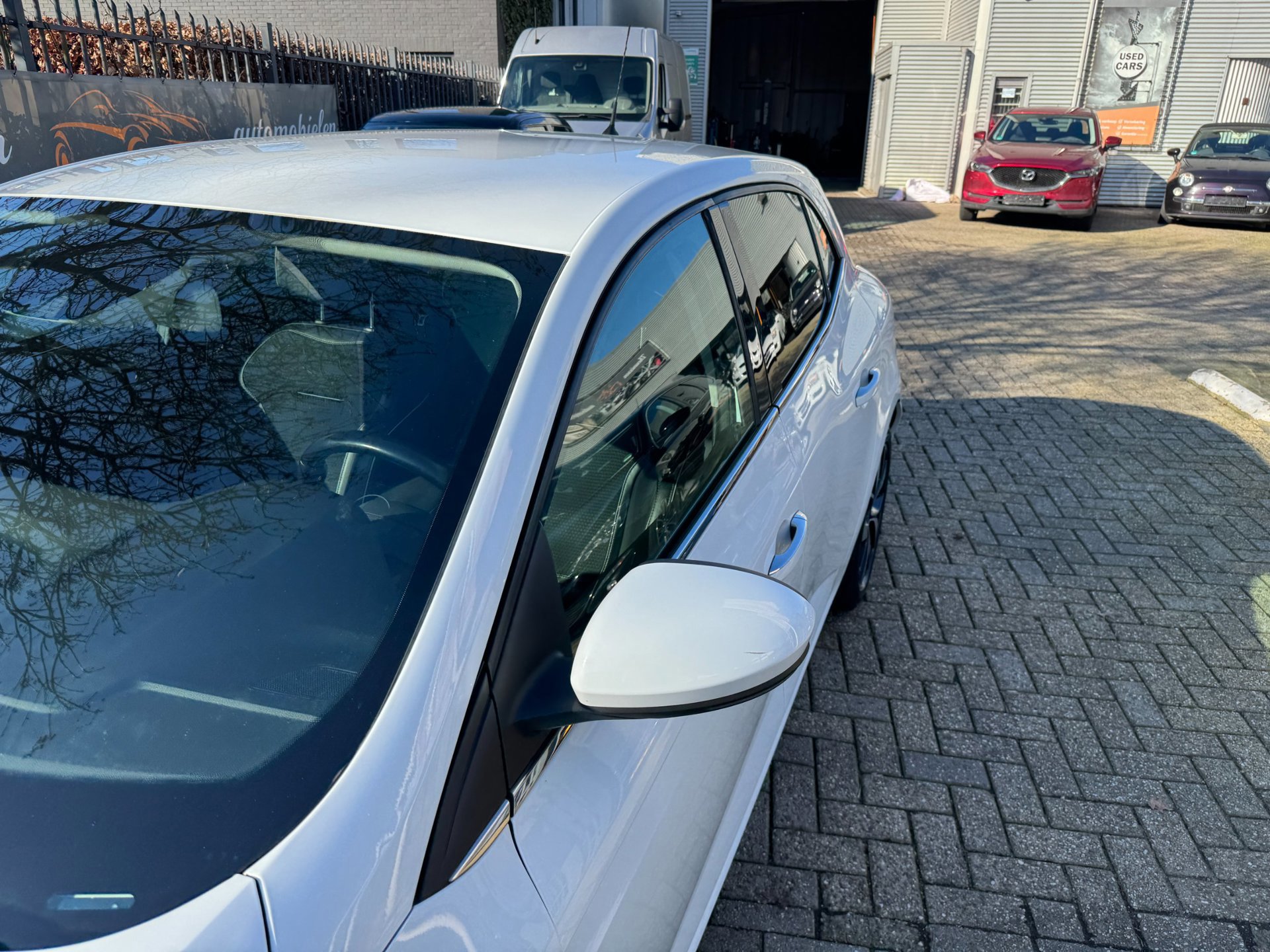 Renault Mégane 1.3 TCe Bose camera (2019), foto 176