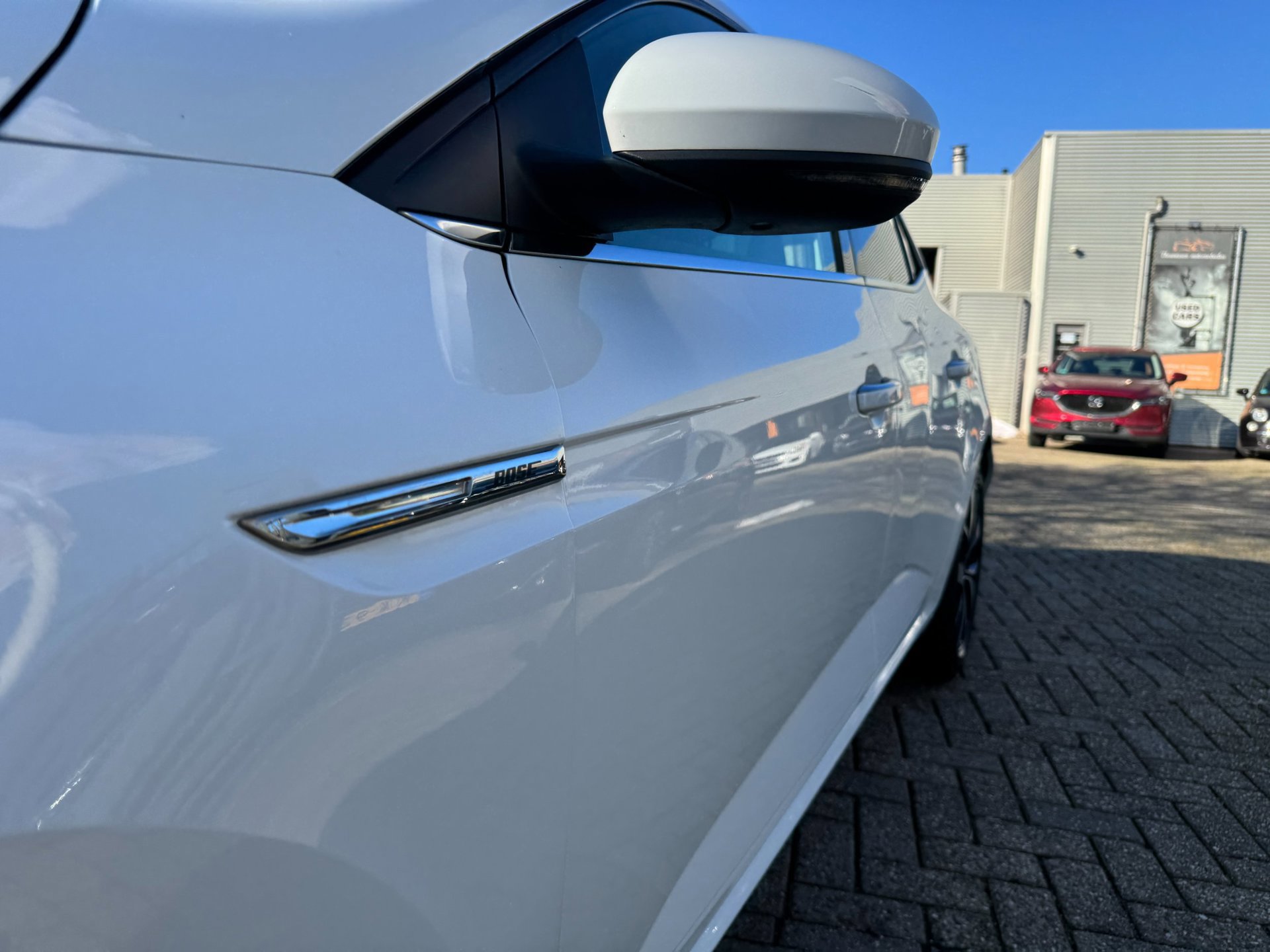 Renault Mégane 1.3 TCe Bose camera (2019), foto 177