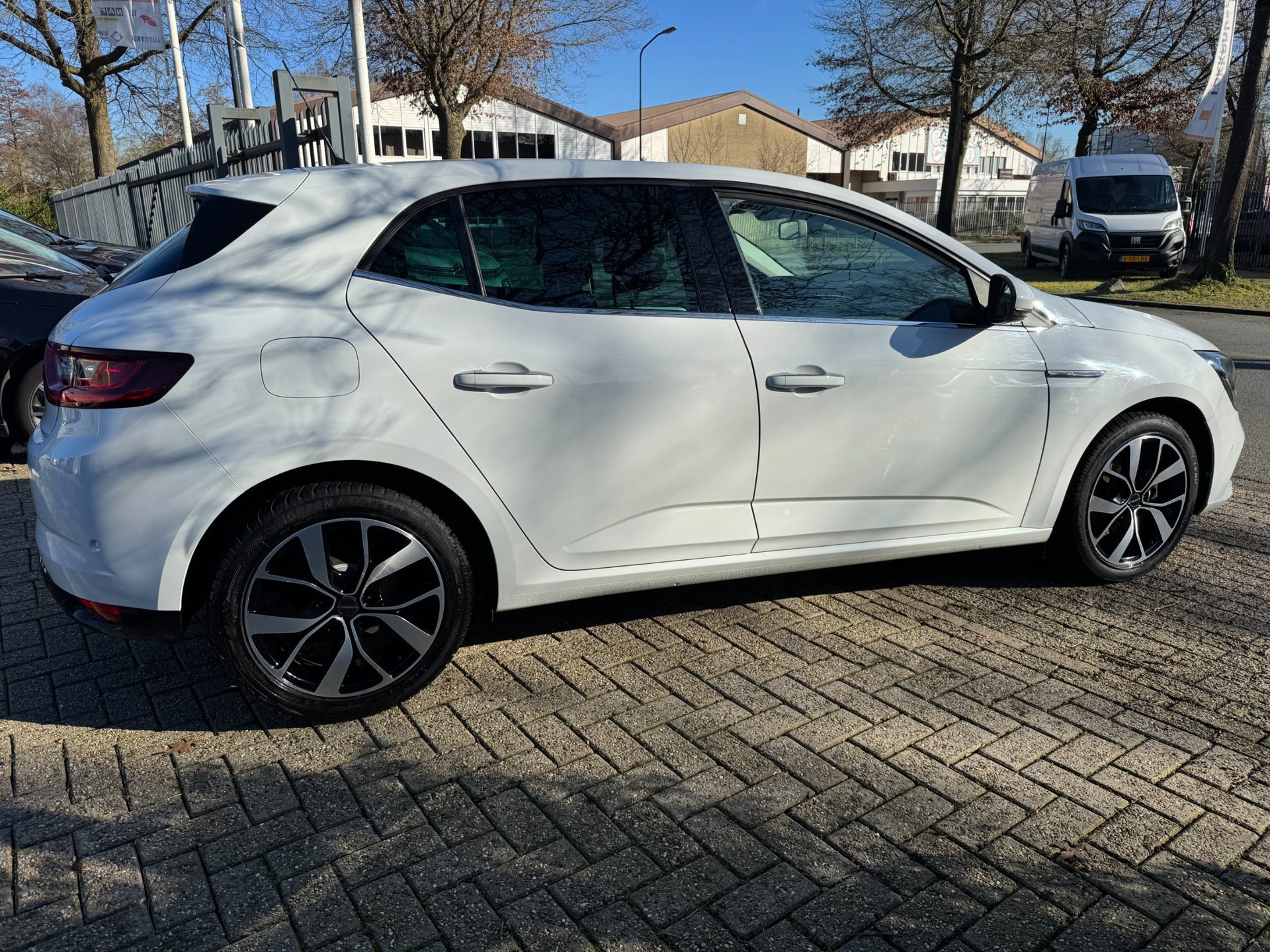 Renault Mégane 1.3 TCe Bose camera (2019), foto 19