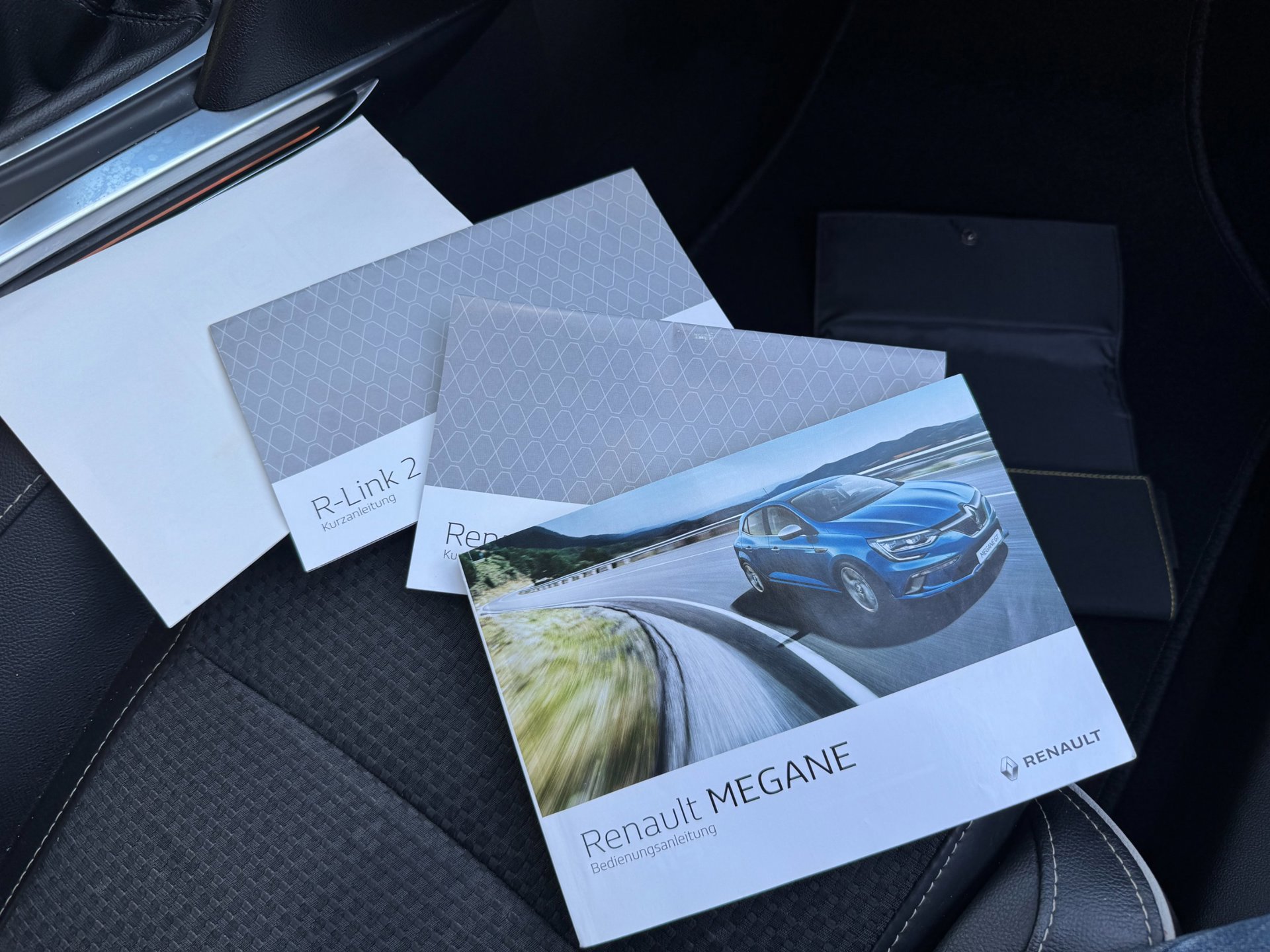 Renault Mégane 1.3 TCe Bose camera (2019), foto 181