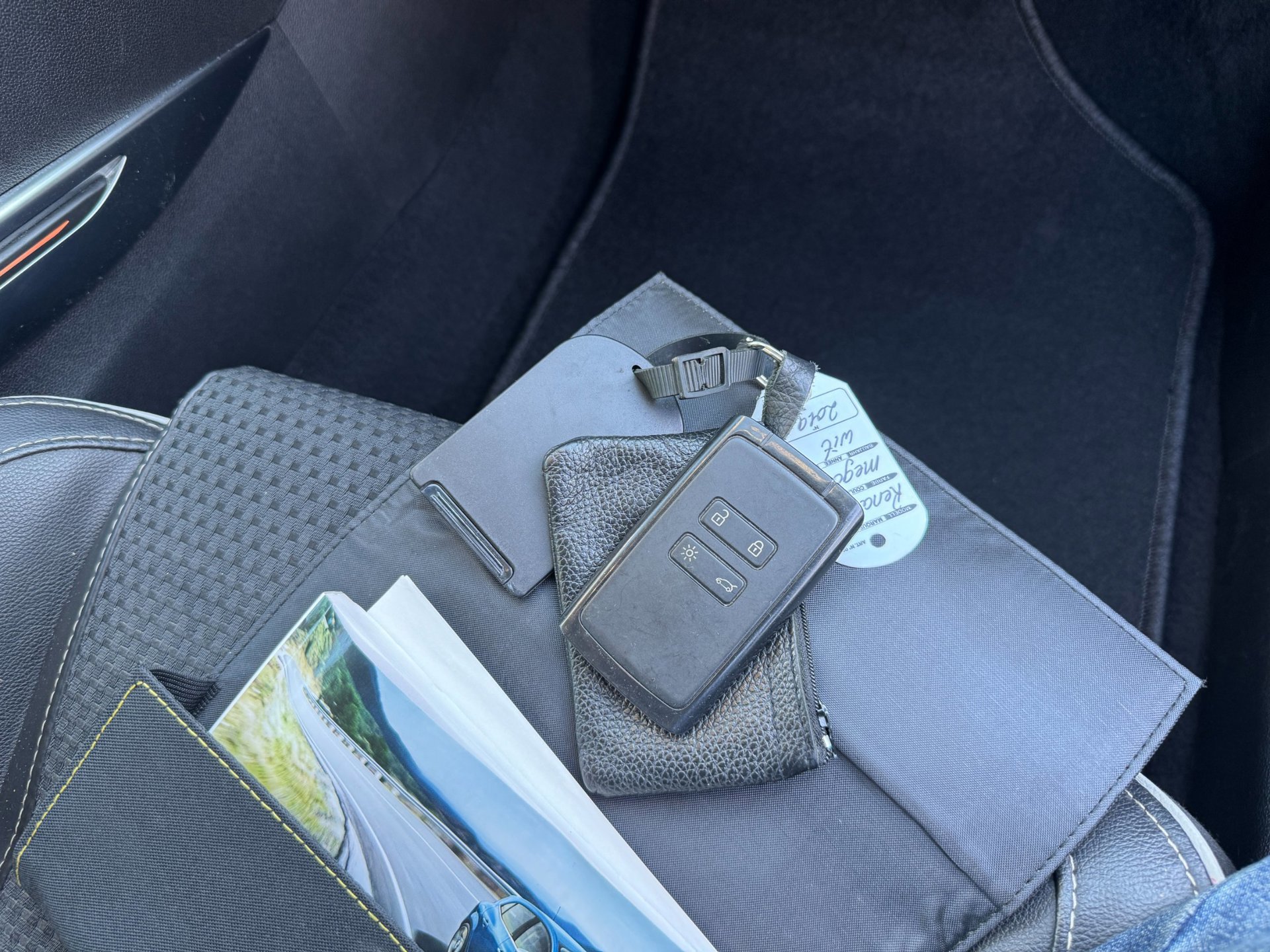Renault Mégane 1.3 TCe Bose camera (2019), foto 183
