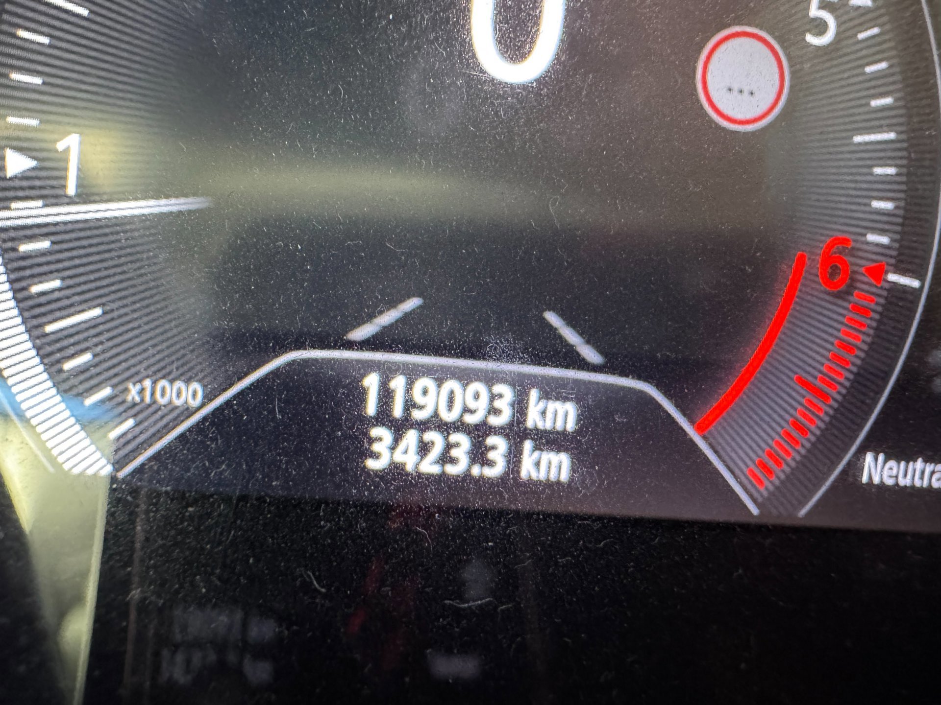 Renault Mégane 1.3 TCe Bose camera (2019), foto 184