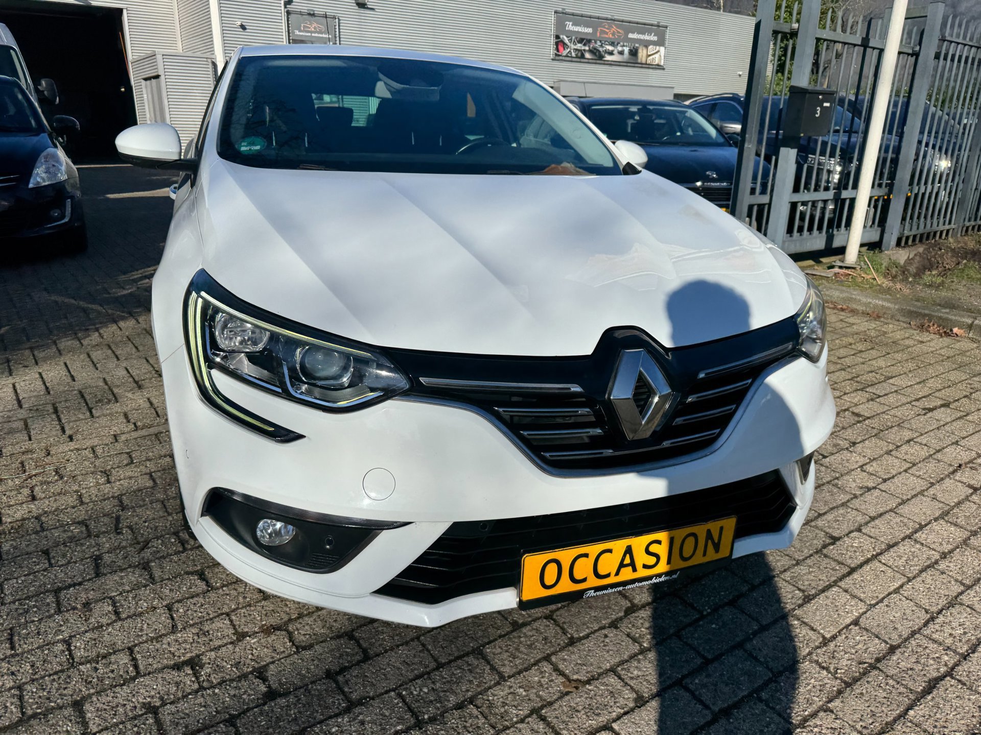 Renault Mégane 1.3 TCe Bose camera (2019), foto 3