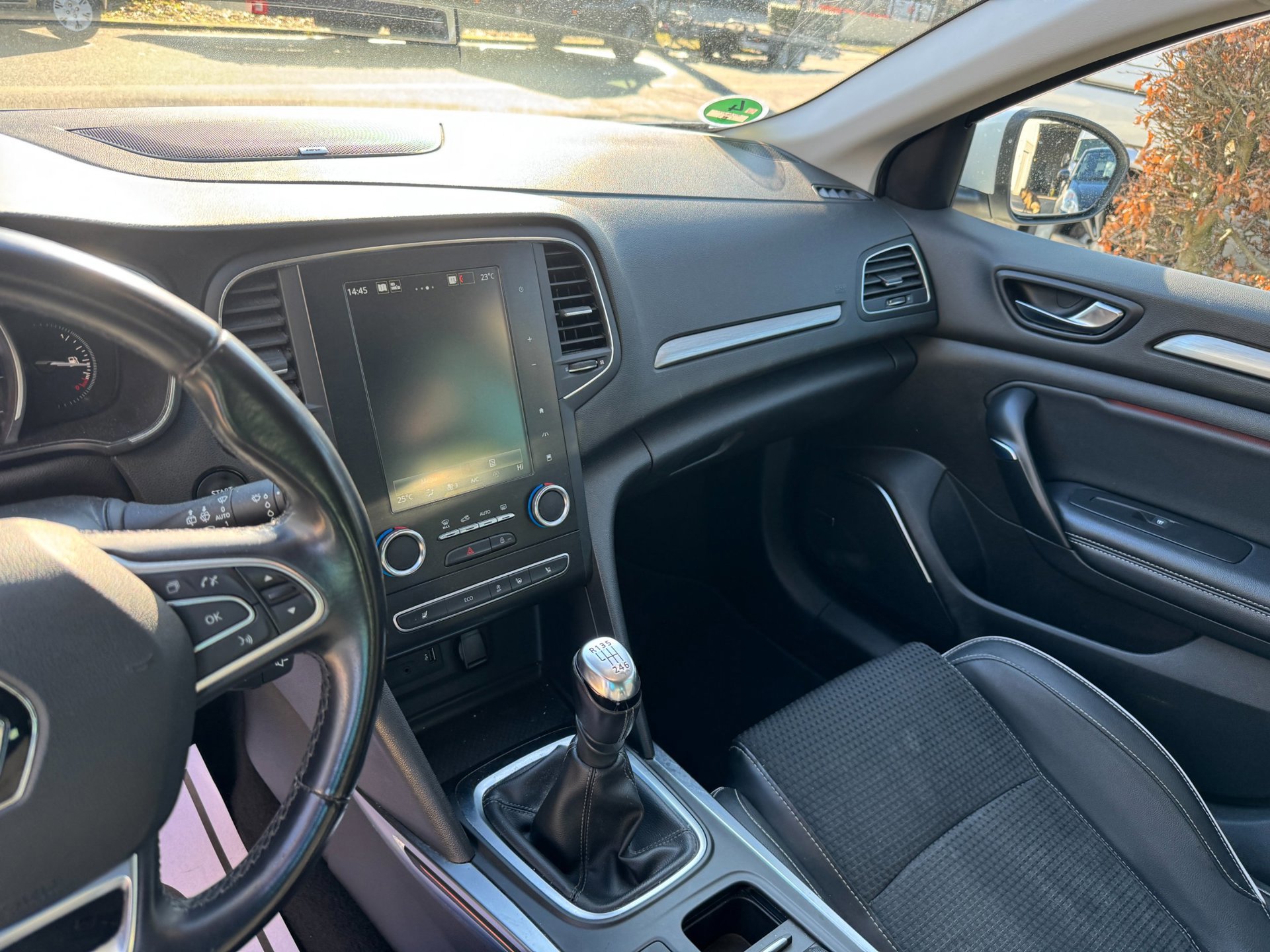 Renault Mégane 1.3 TCe Bose camera (2019), foto 23