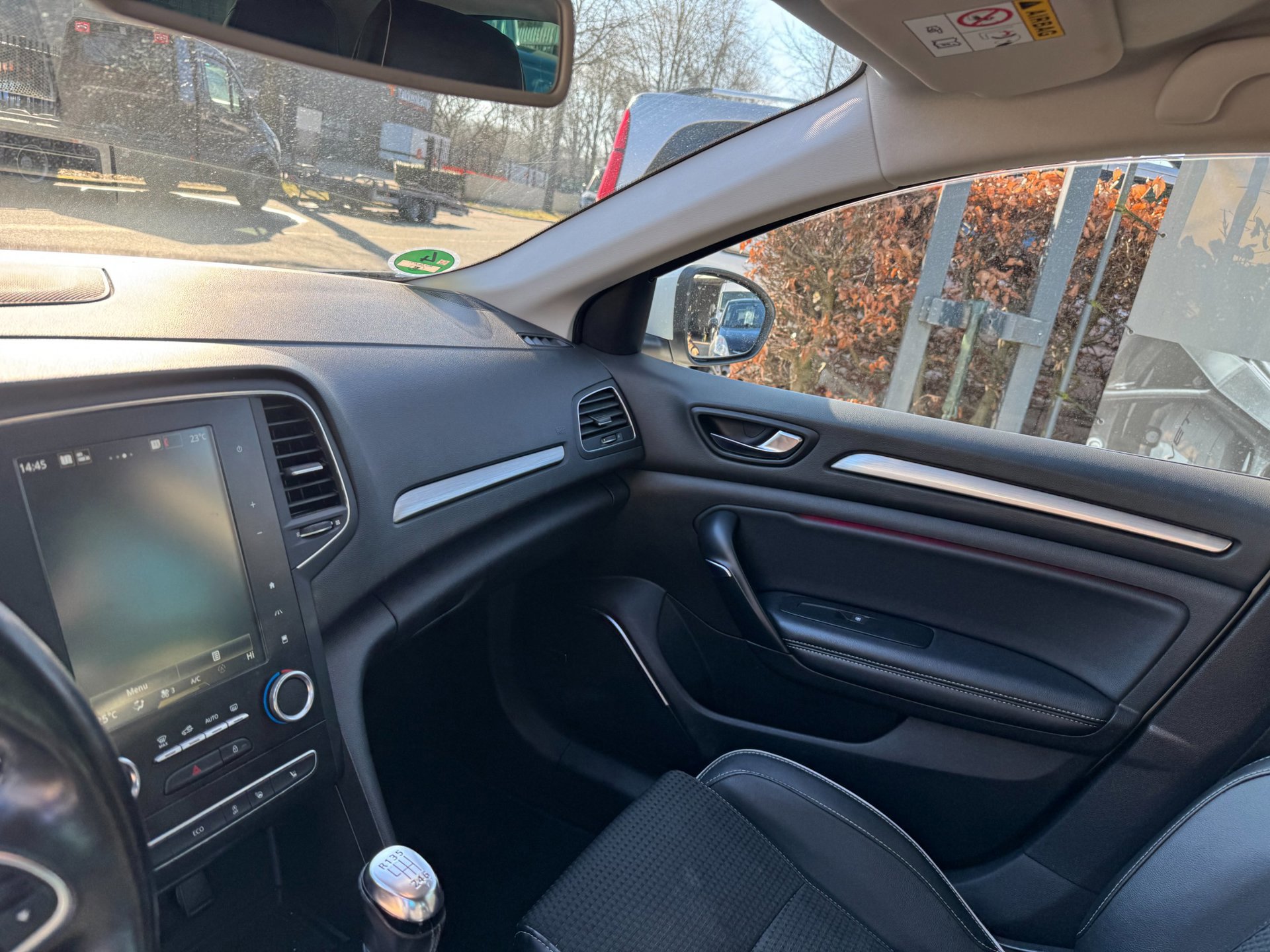 Renault Mégane 1.3 TCe Bose camera (2019), foto 24