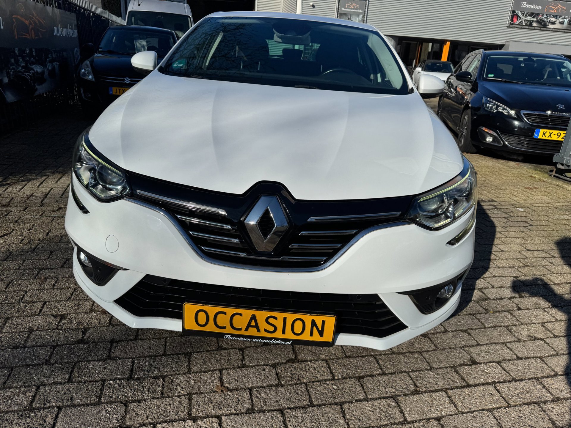 Renault Mégane 1.3 TCe Bose camera (2019), foto 4