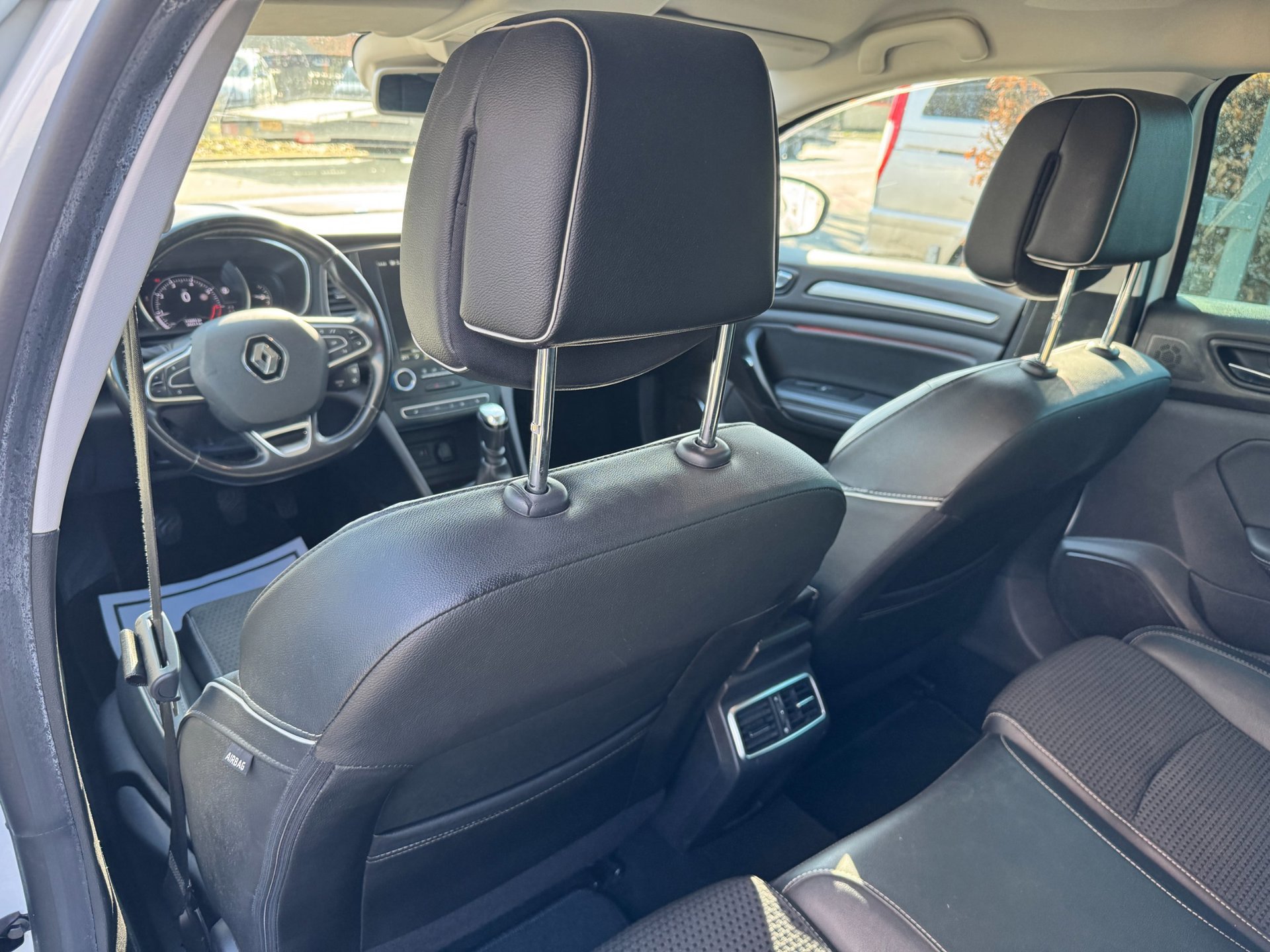 Renault Mégane 1.3 TCe Bose camera (2019), foto 35