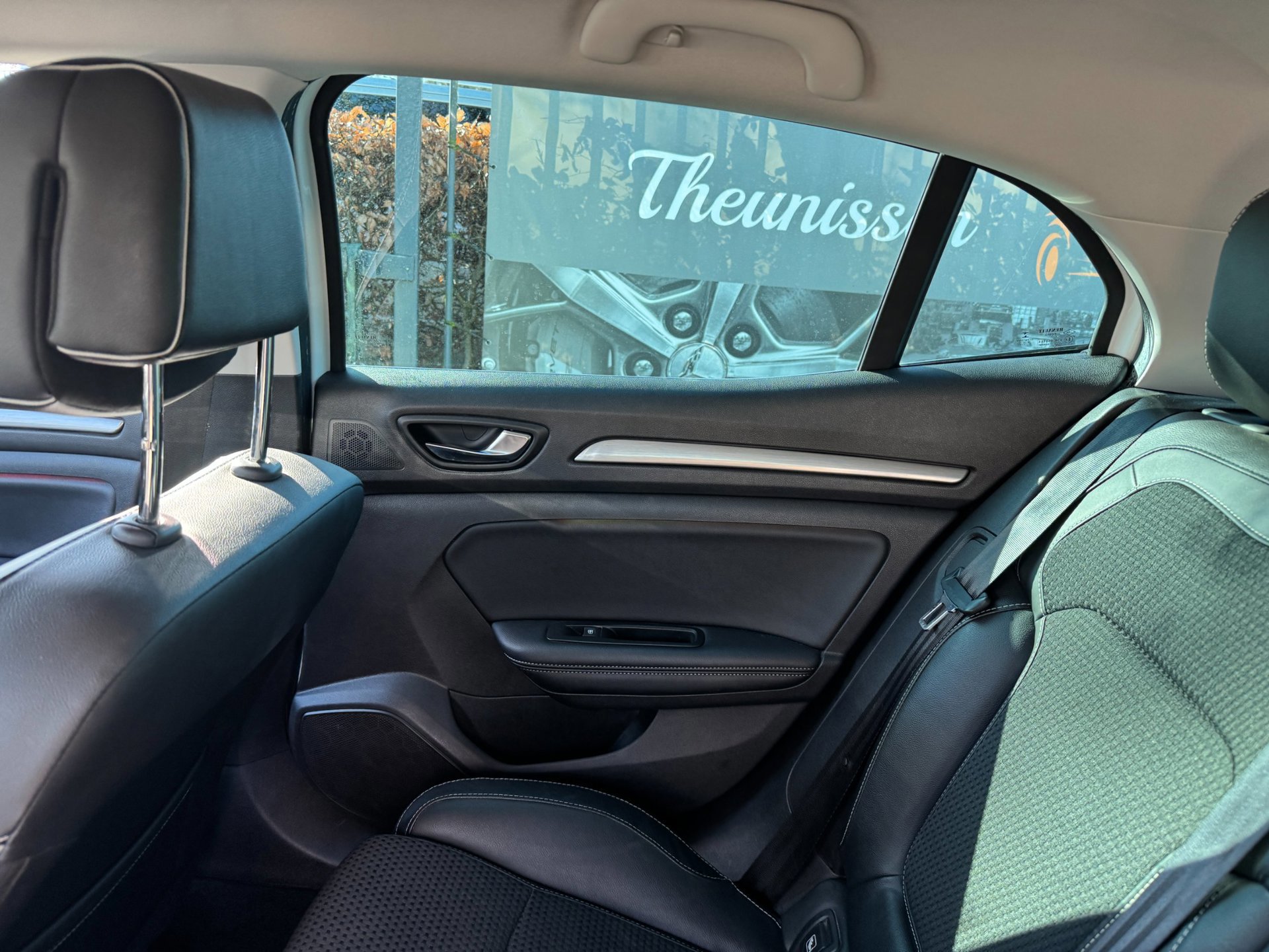 Renault Mégane 1.3 TCe Bose camera (2019), foto 37