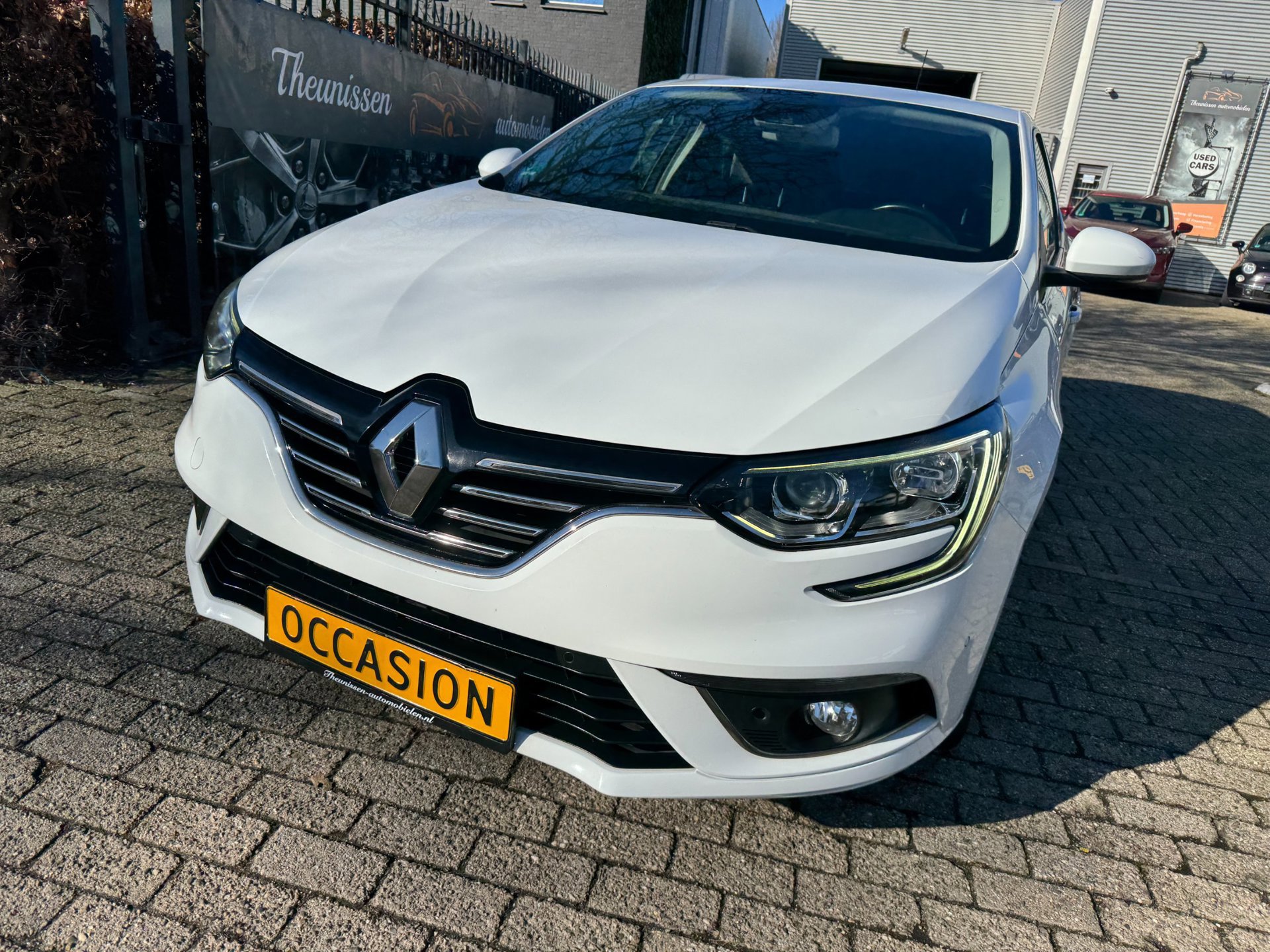 Renault Mégane 1.3 TCe Bose camera (2019), foto 5