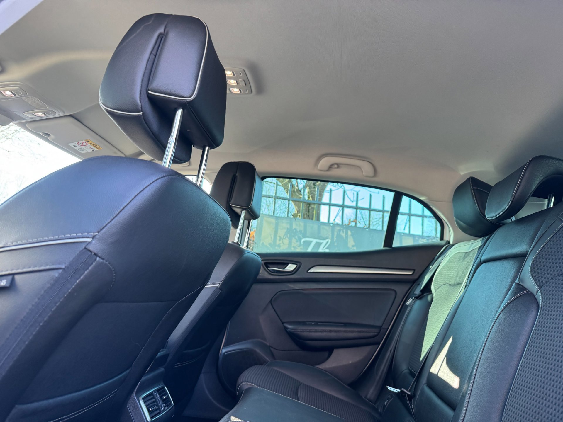 Renault Mégane 1.3 TCe Bose camera (2019), foto 43