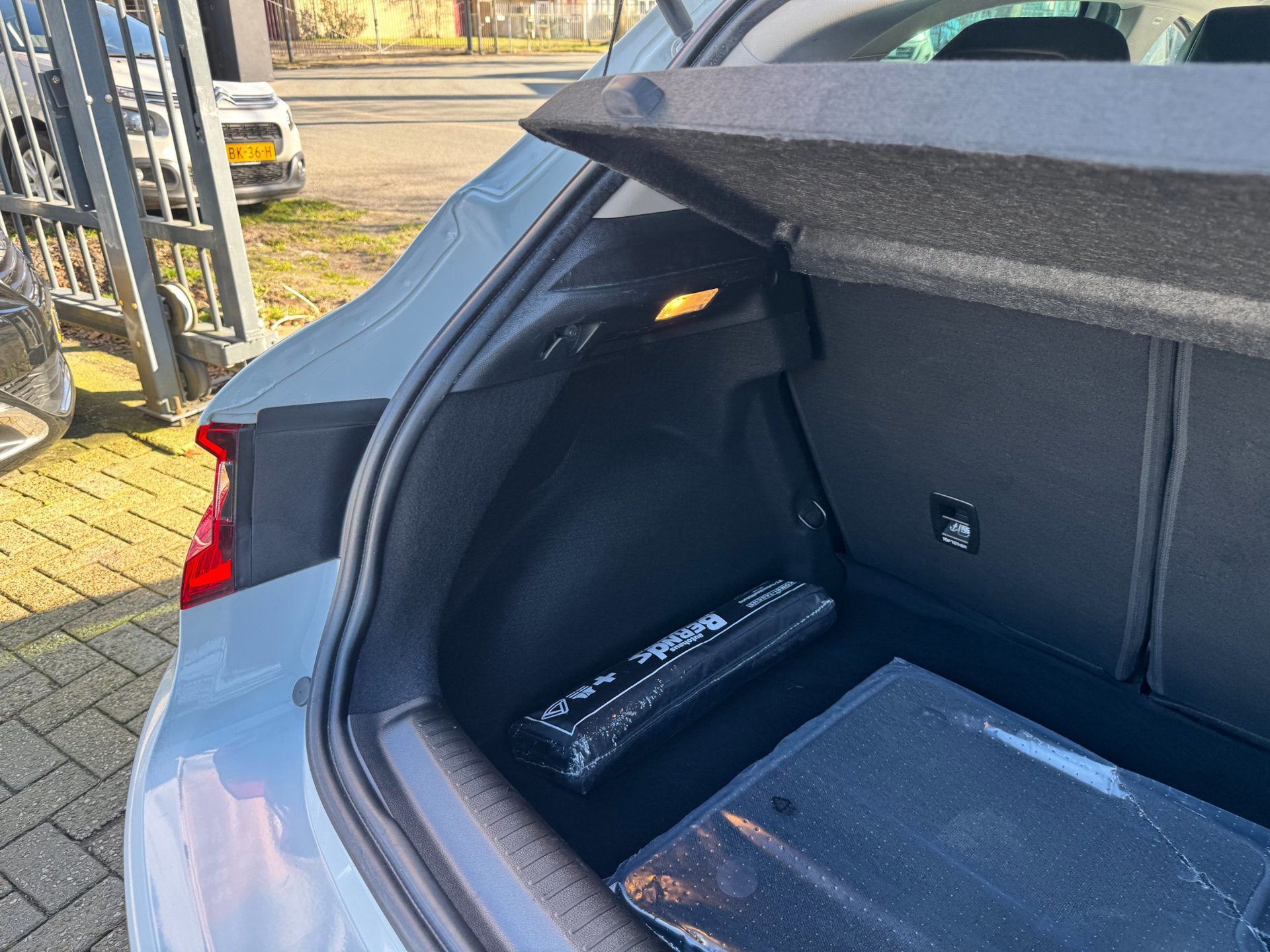 Renault Mégane 1.3 TCe Bose camera (2019), foto 46