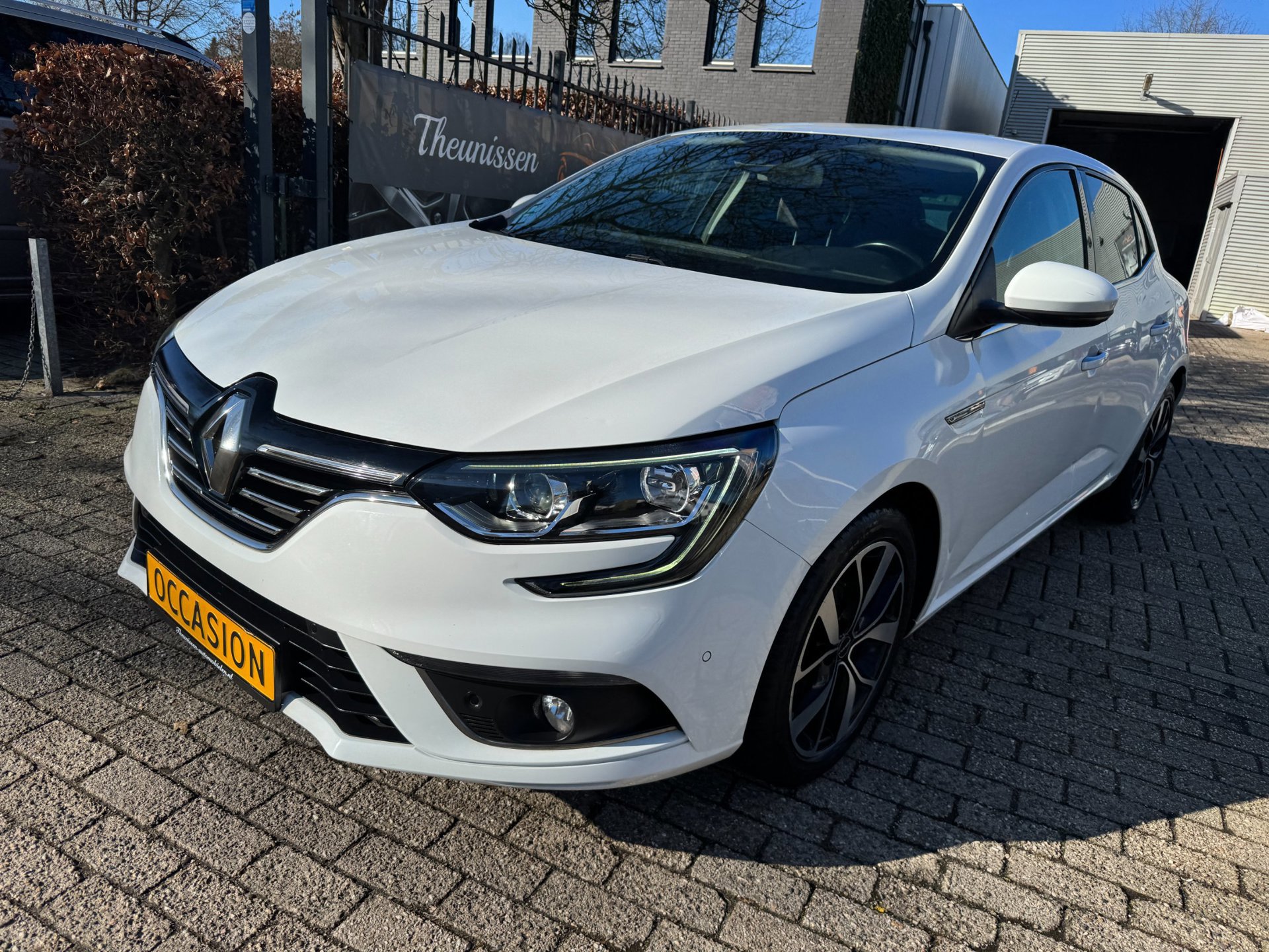 Renault Mégane 1.3 TCe Bose camera (2019), foto 6