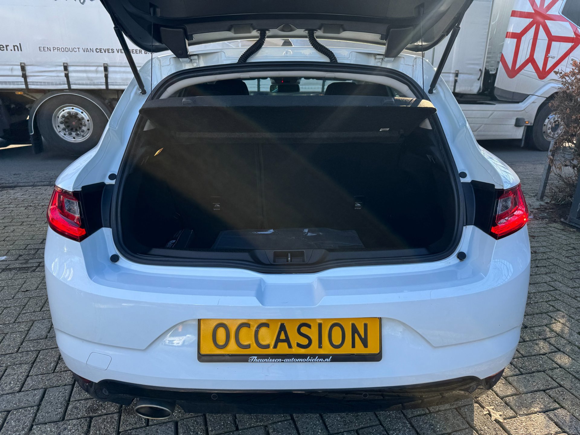 Renault Mégane 1.3 TCe Bose camera (2019), foto 53
