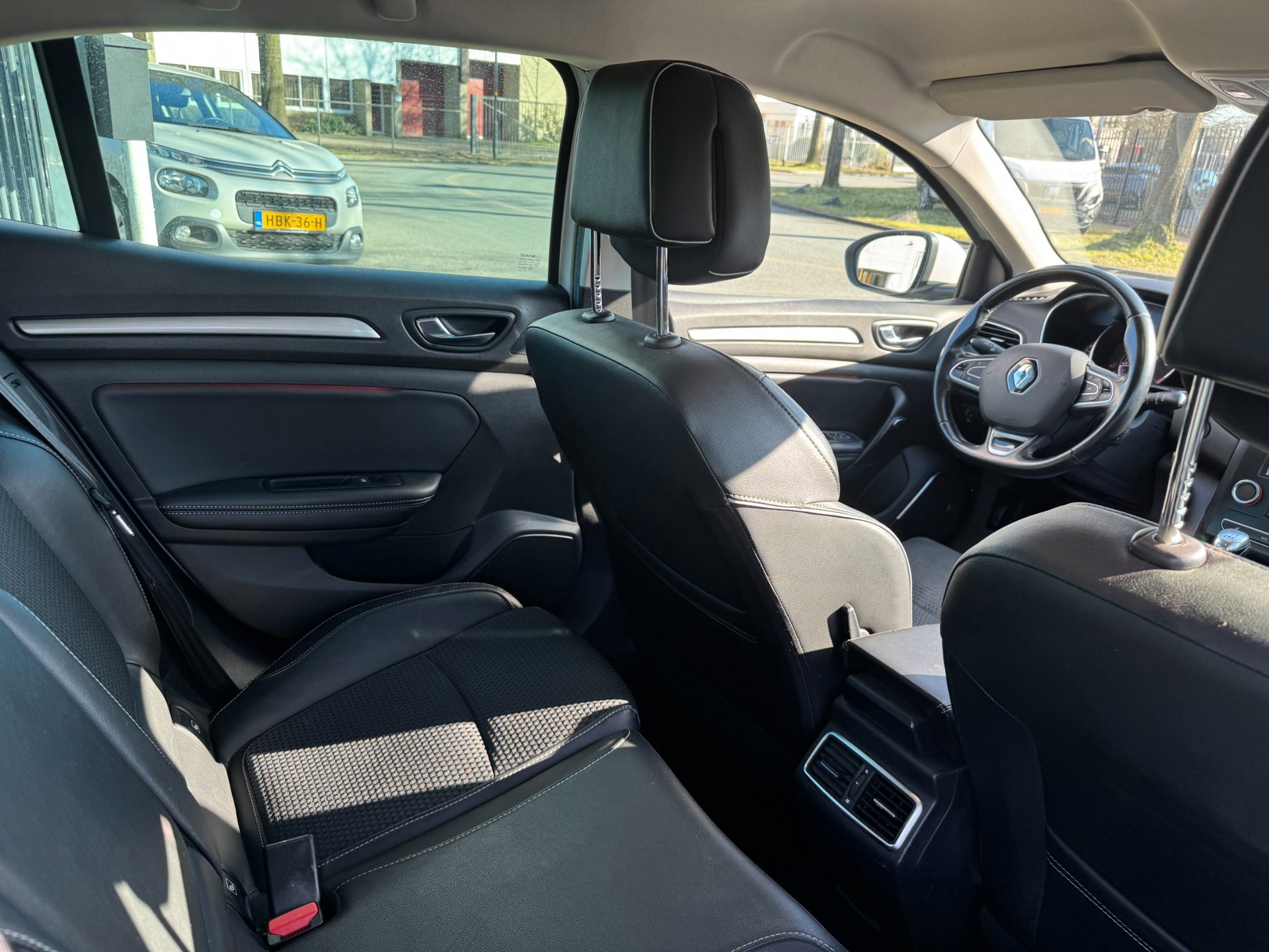 Renault Mégane 1.3 TCe Bose camera (2019), foto 55