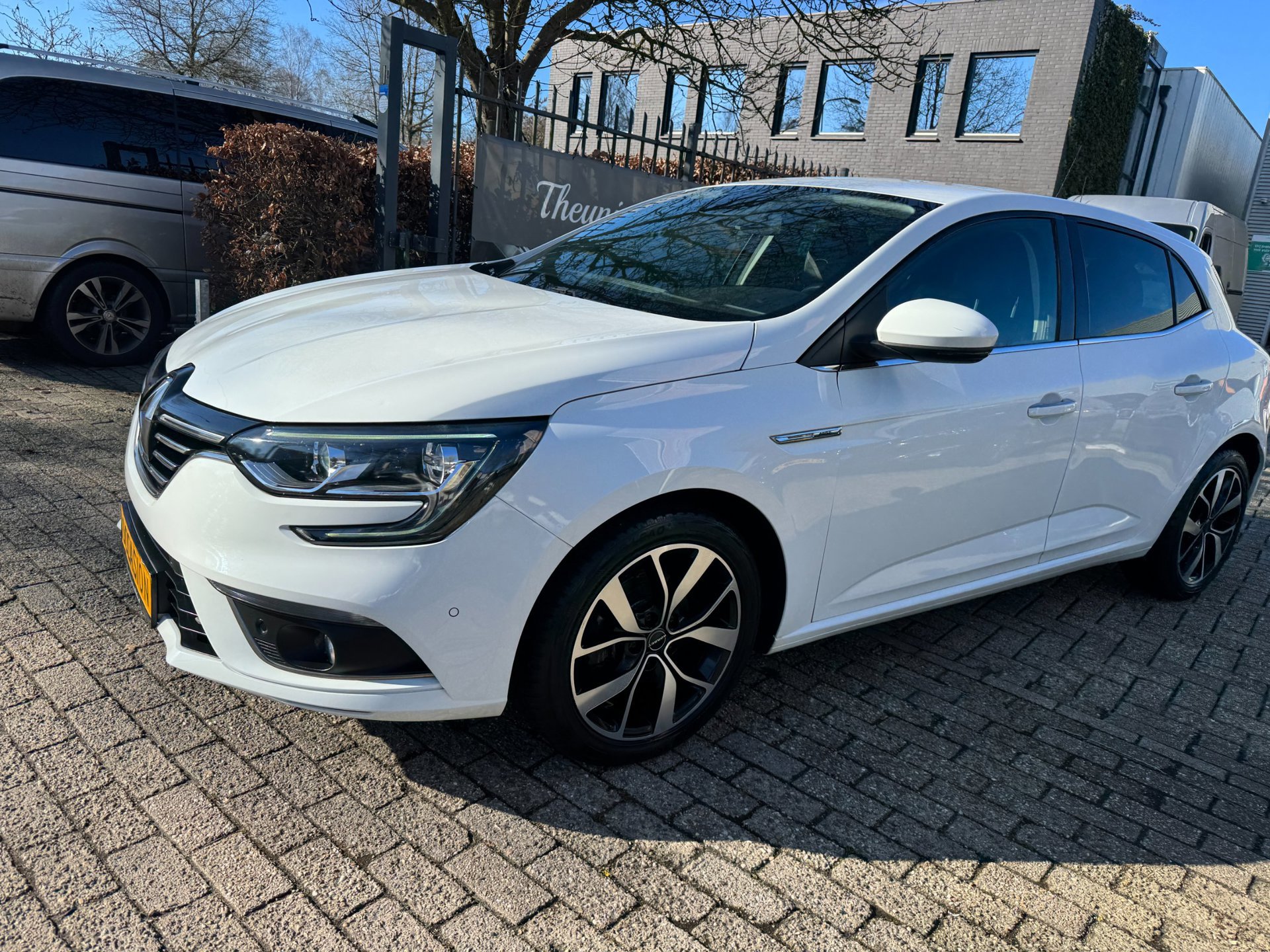 Renault Mégane 1.3 TCe Bose camera (2019), foto 7