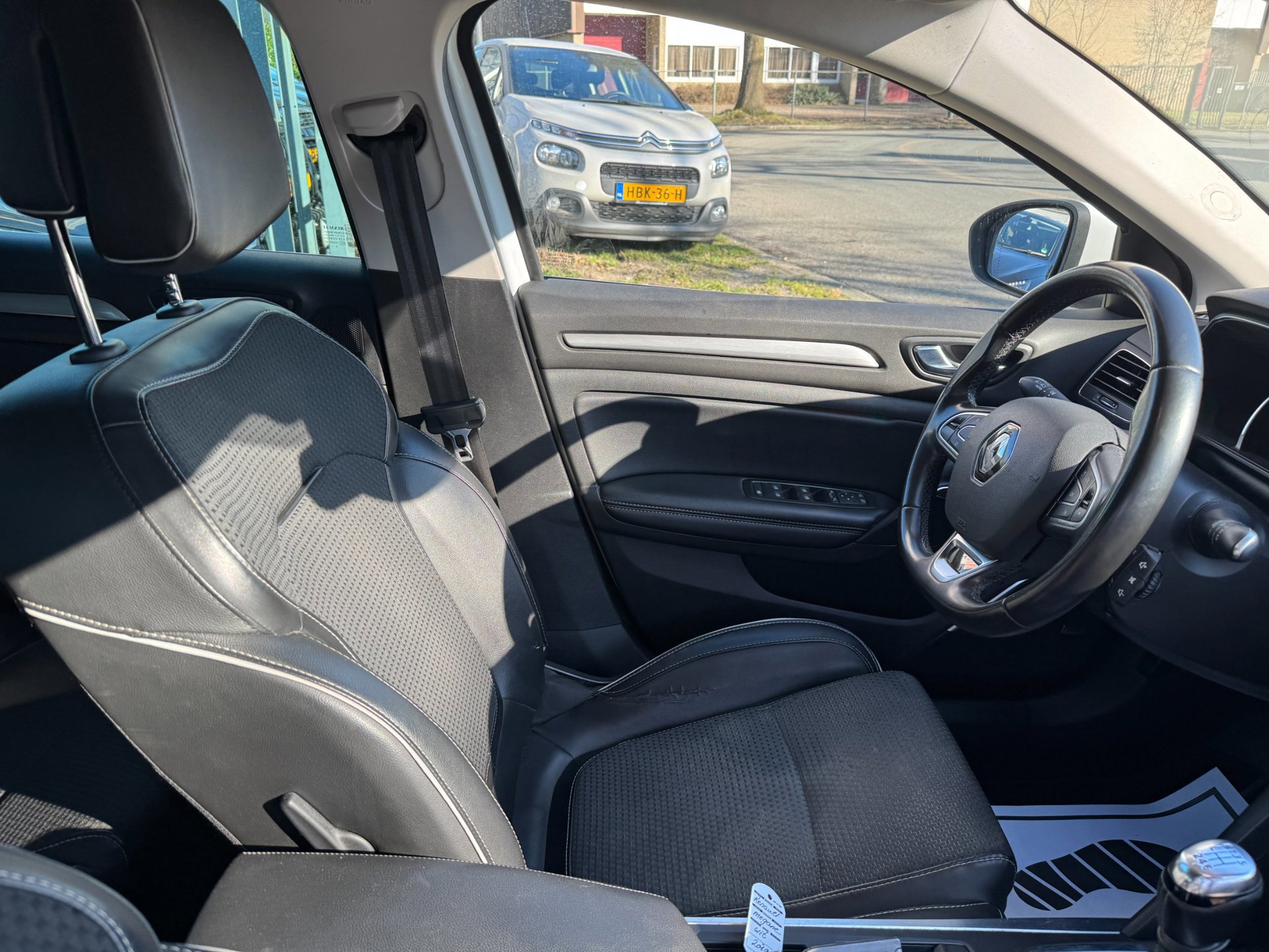 Renault Mégane 1.3 TCe Bose camera (2019), foto 64