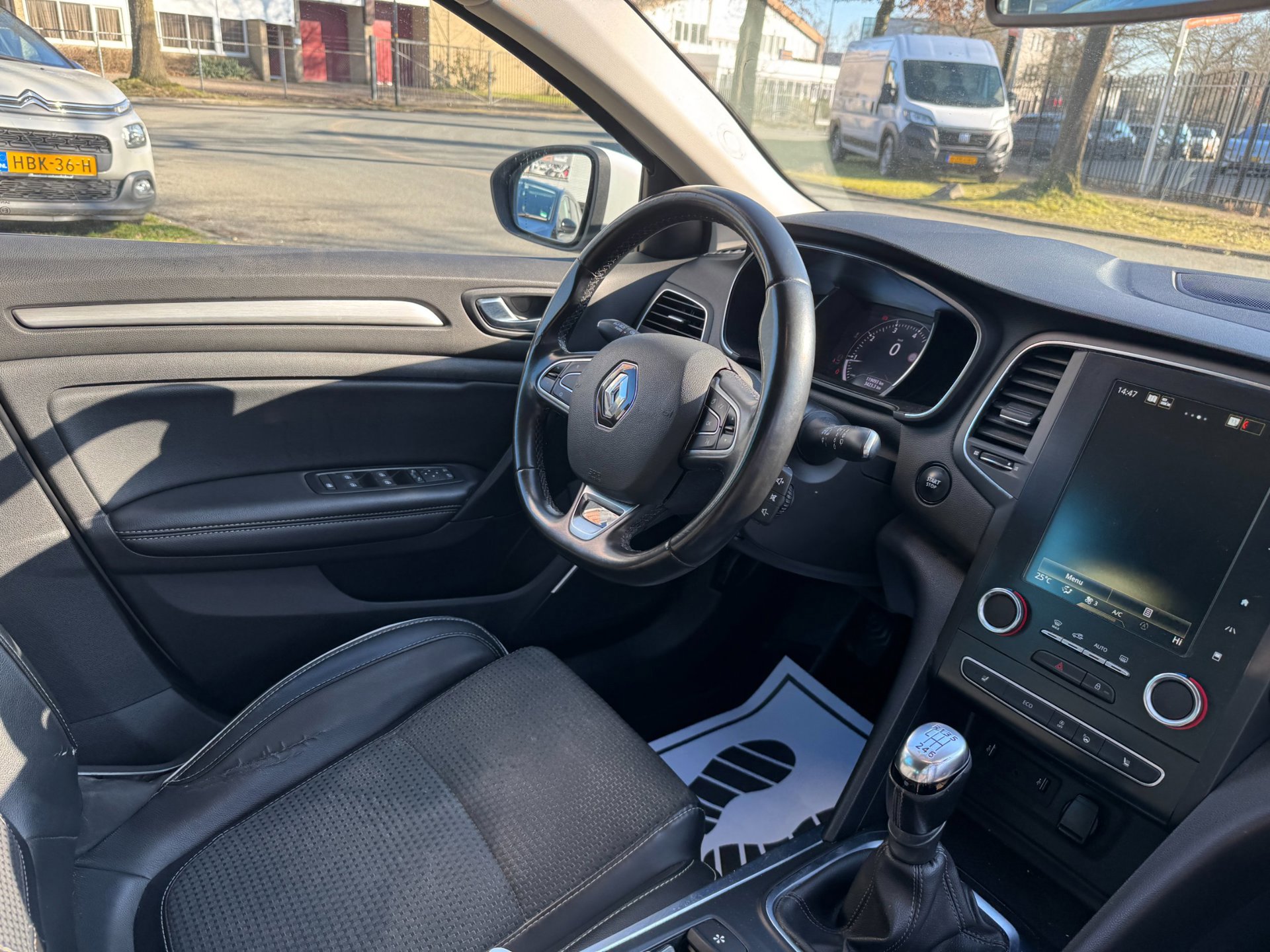 Renault Mégane 1.3 TCe Bose camera (2019), foto 65