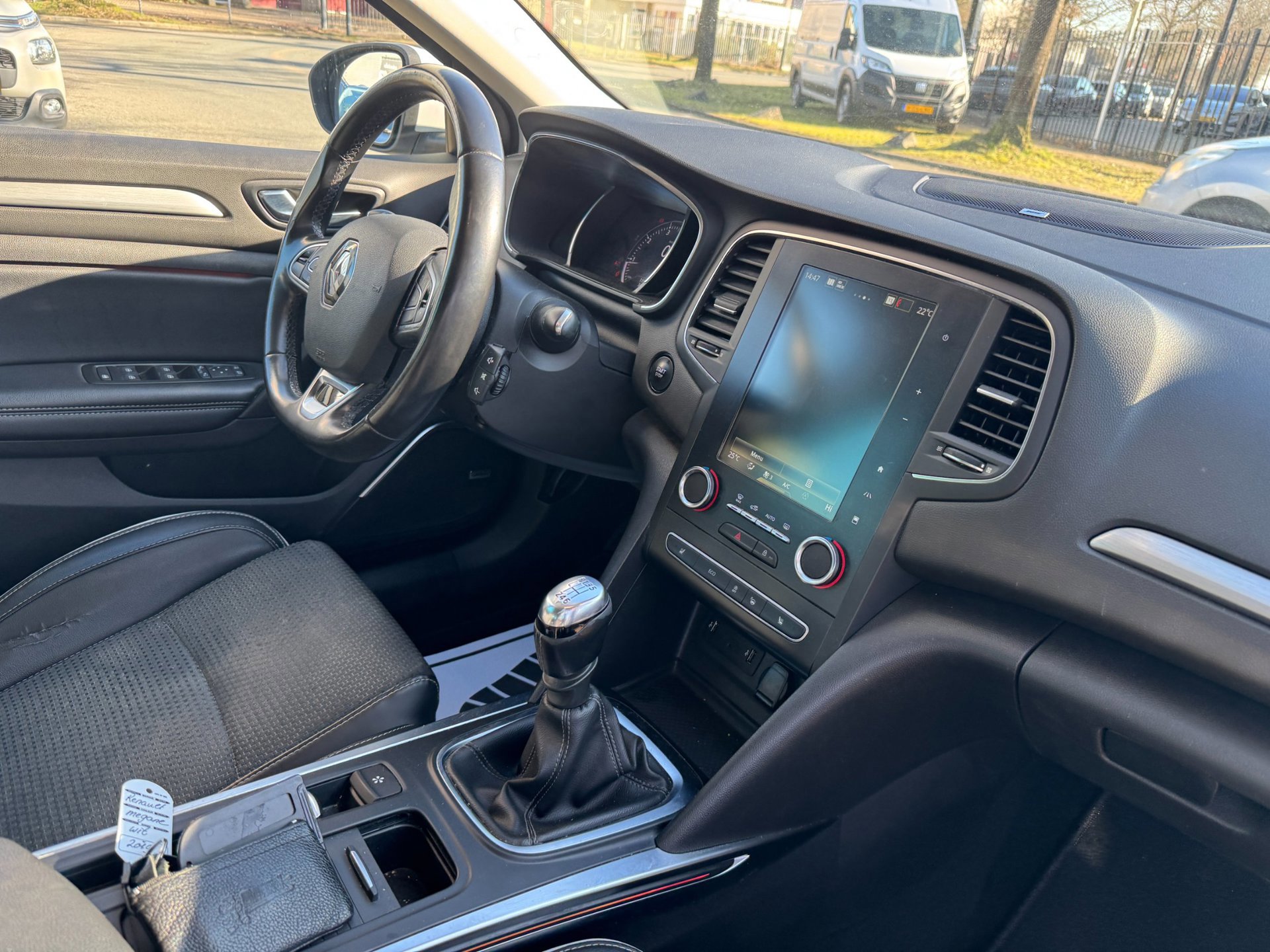Renault Mégane 1.3 TCe Bose camera (2019), foto 66