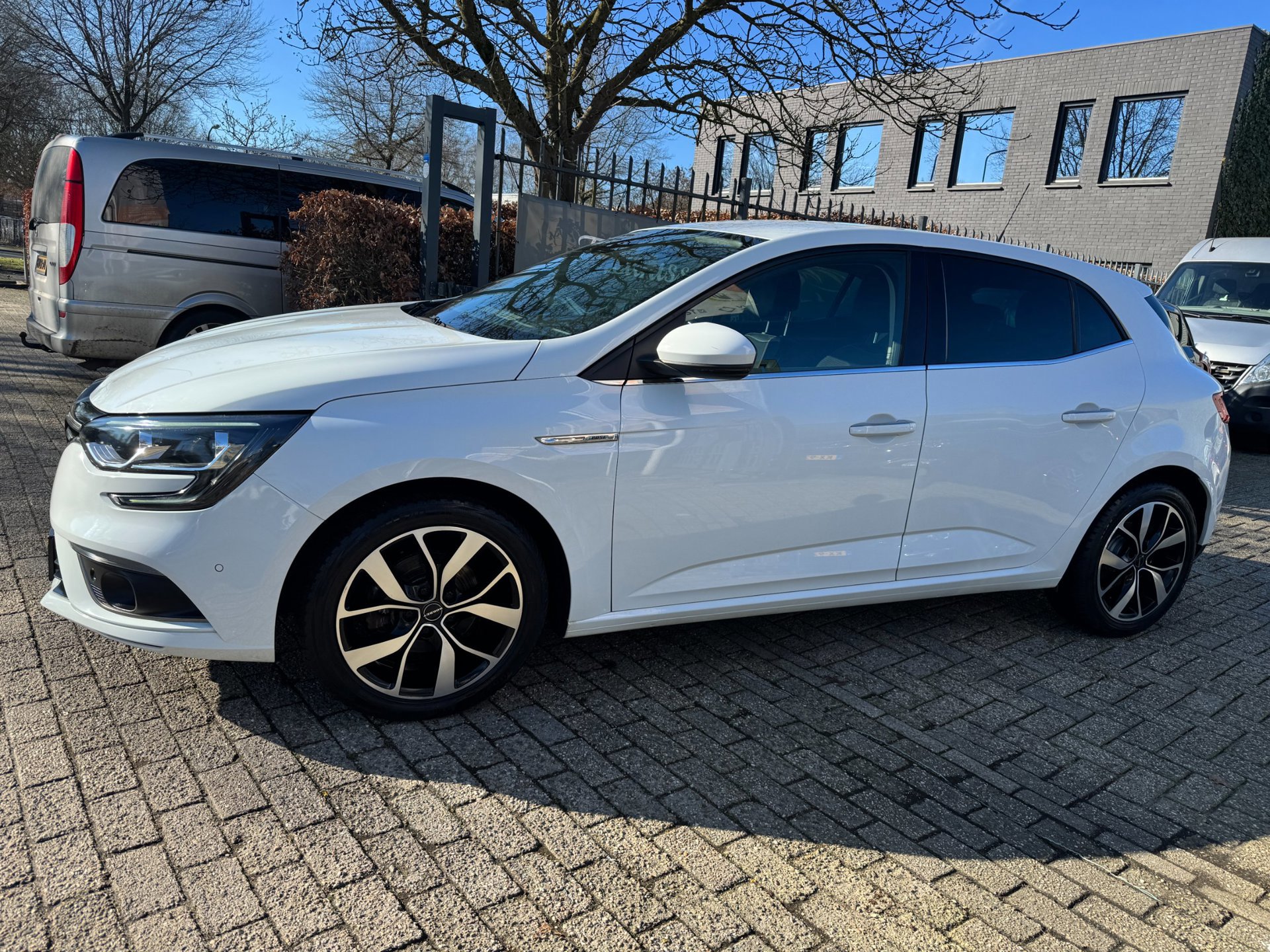 Renault Mégane 1.3 TCe Bose camera (2019), foto 8