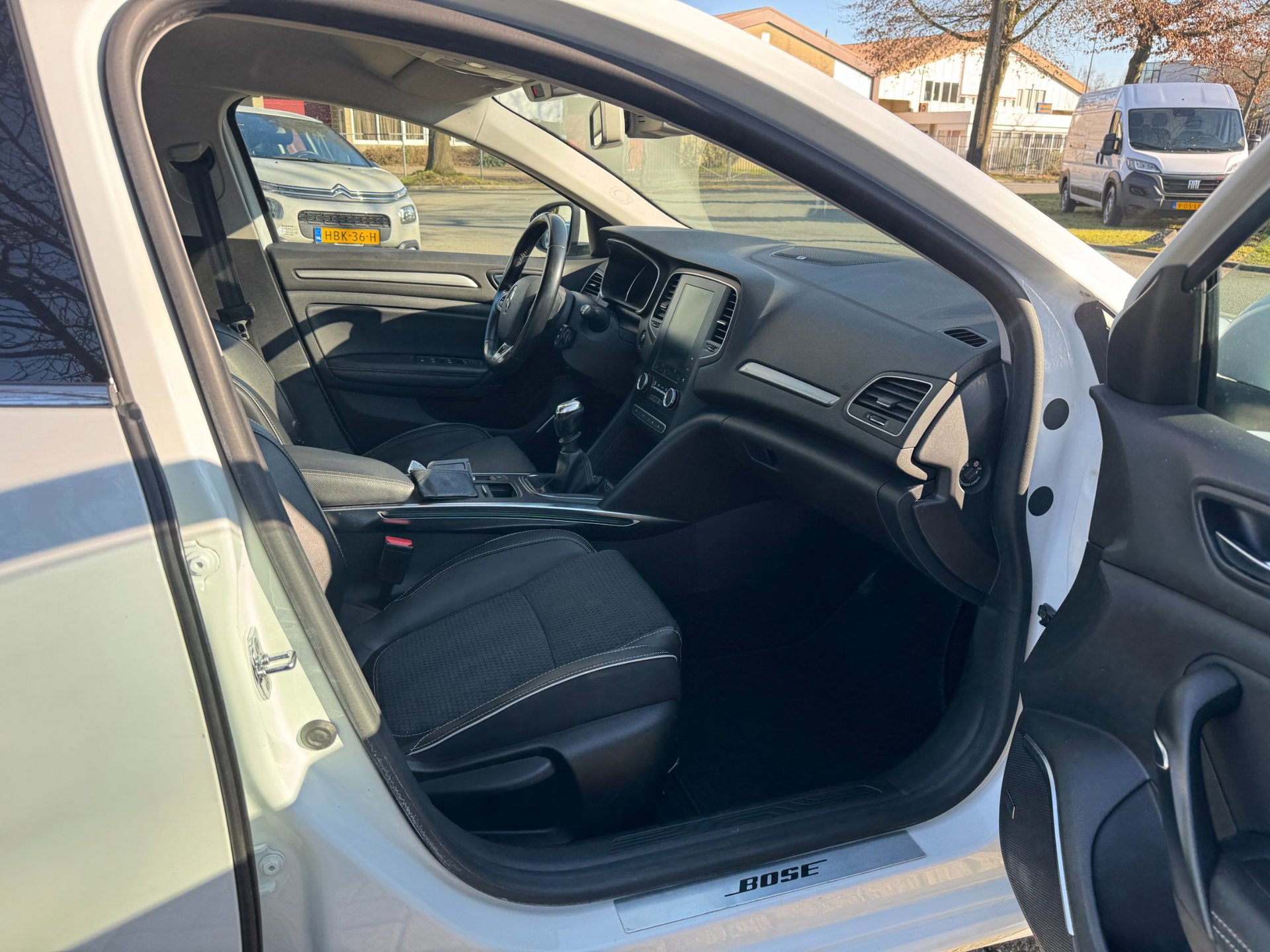 Renault Mégane 1.3 TCe Bose camera (2019), foto 74