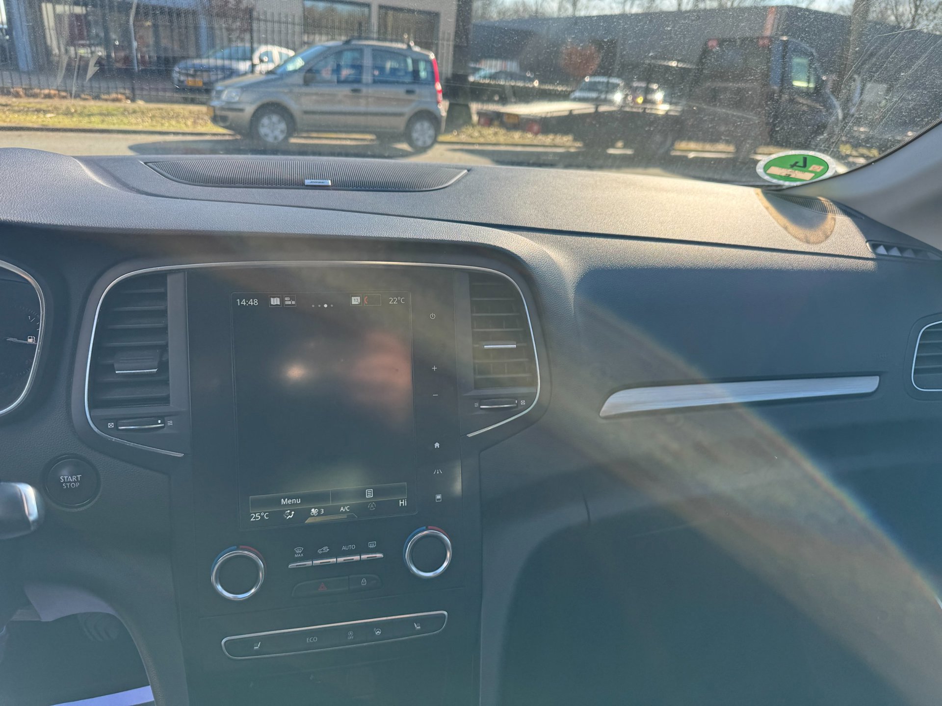Renault Mégane 1.3 TCe Bose camera (2019), foto 77