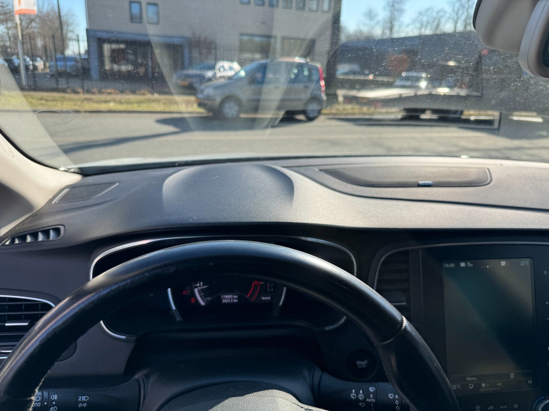 Renault Mégane 1.3 TCe Bose camera (2019), foto 78