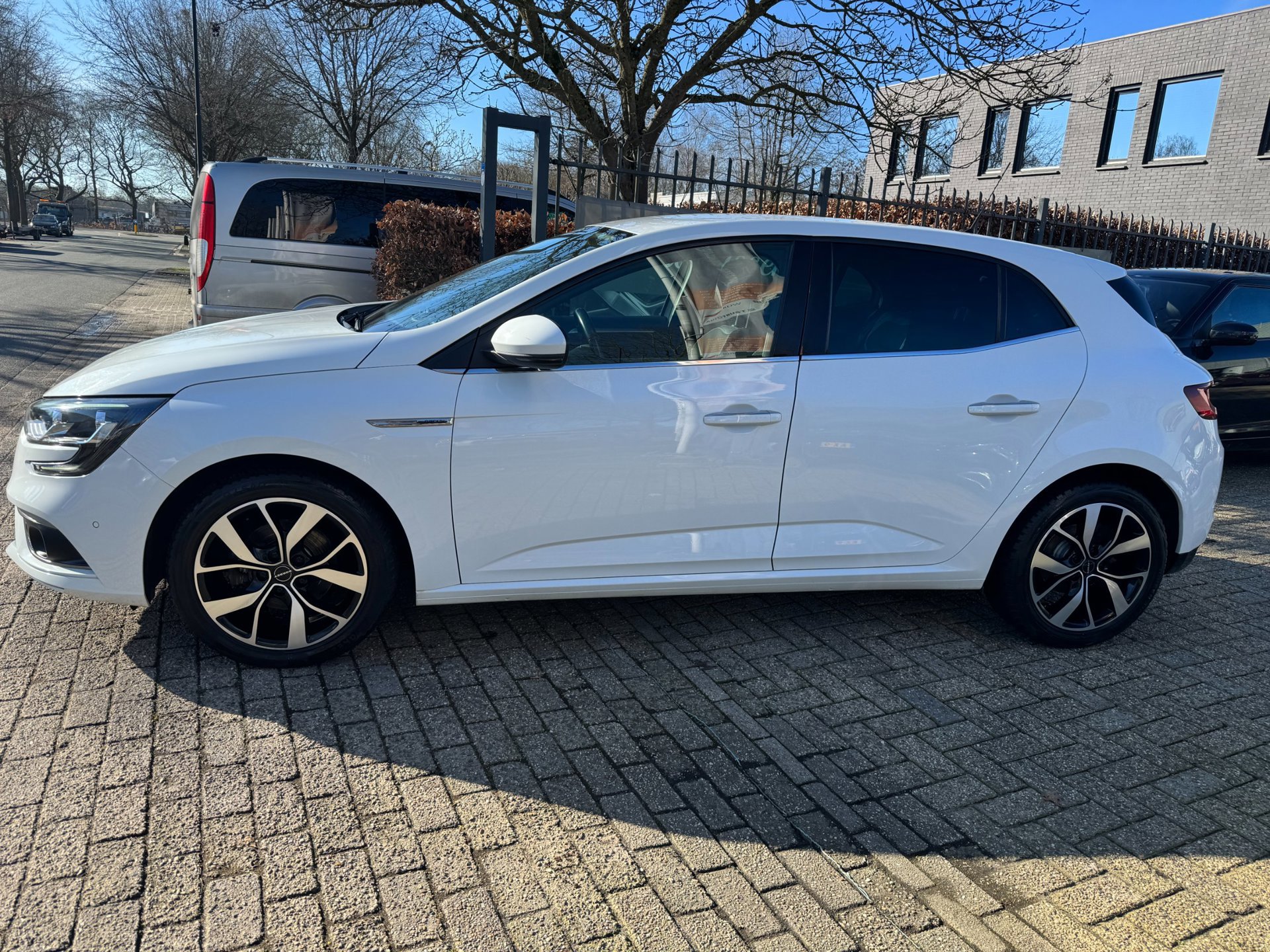 Renault Mégane 1.3 TCe Bose camera (2019), foto 9