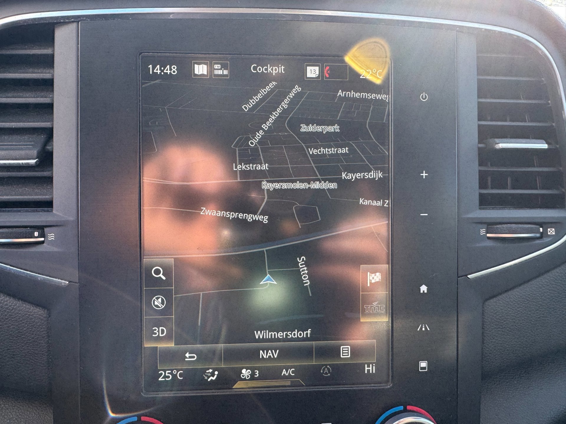 Renault Mégane 1.3 TCe Bose camera (2019), foto 81