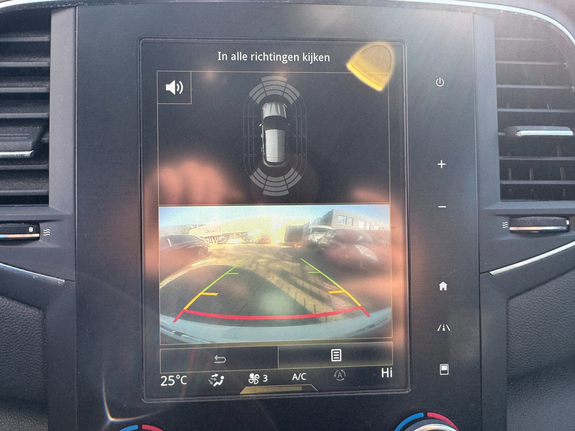 Renault Mégane 1.3 TCe Bose camera (2019), foto 84