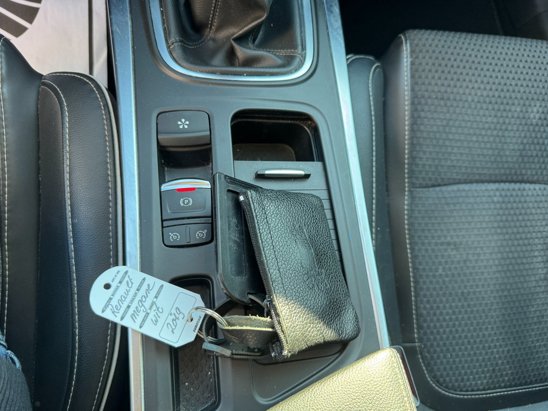 Renault Mégane 1.3 TCe Bose camera (2019), foto 90