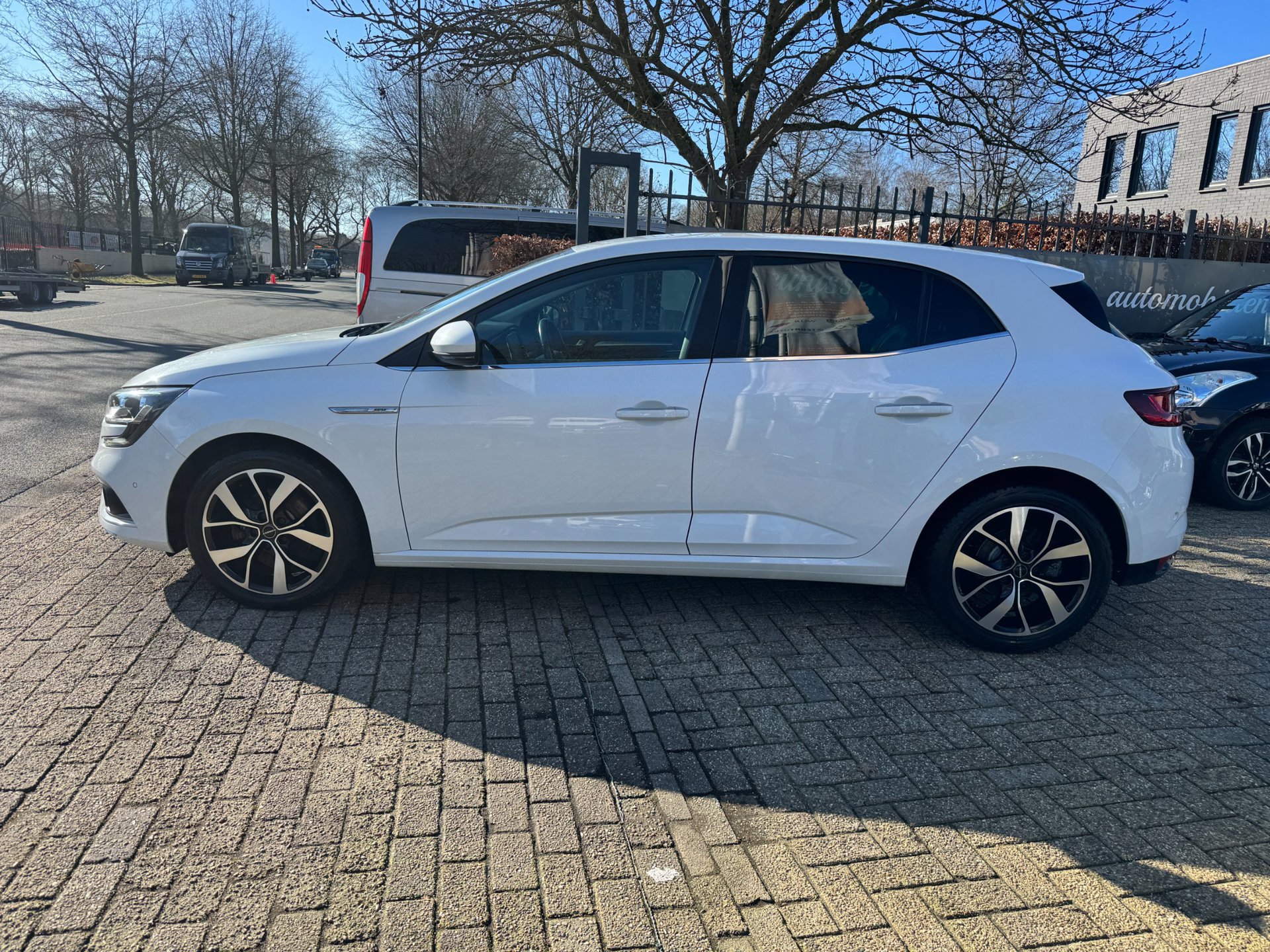 Renault Mégane 1.3 TCe Bose camera (2019), foto 10