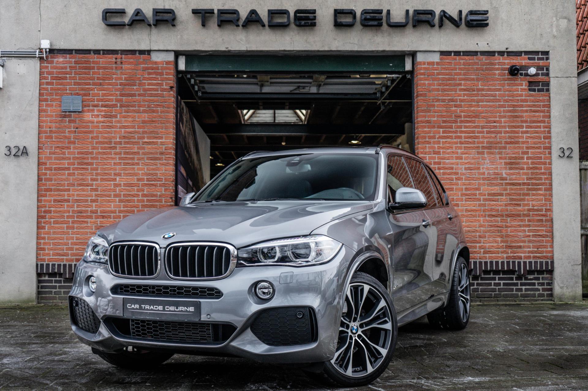 BMW X5 XDrive35i M Sport (2017), foto 1
