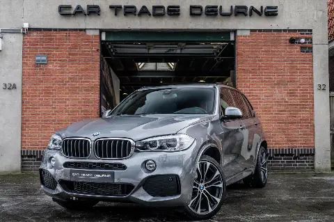 BMW X5 XDrive35i M Sport (2017)